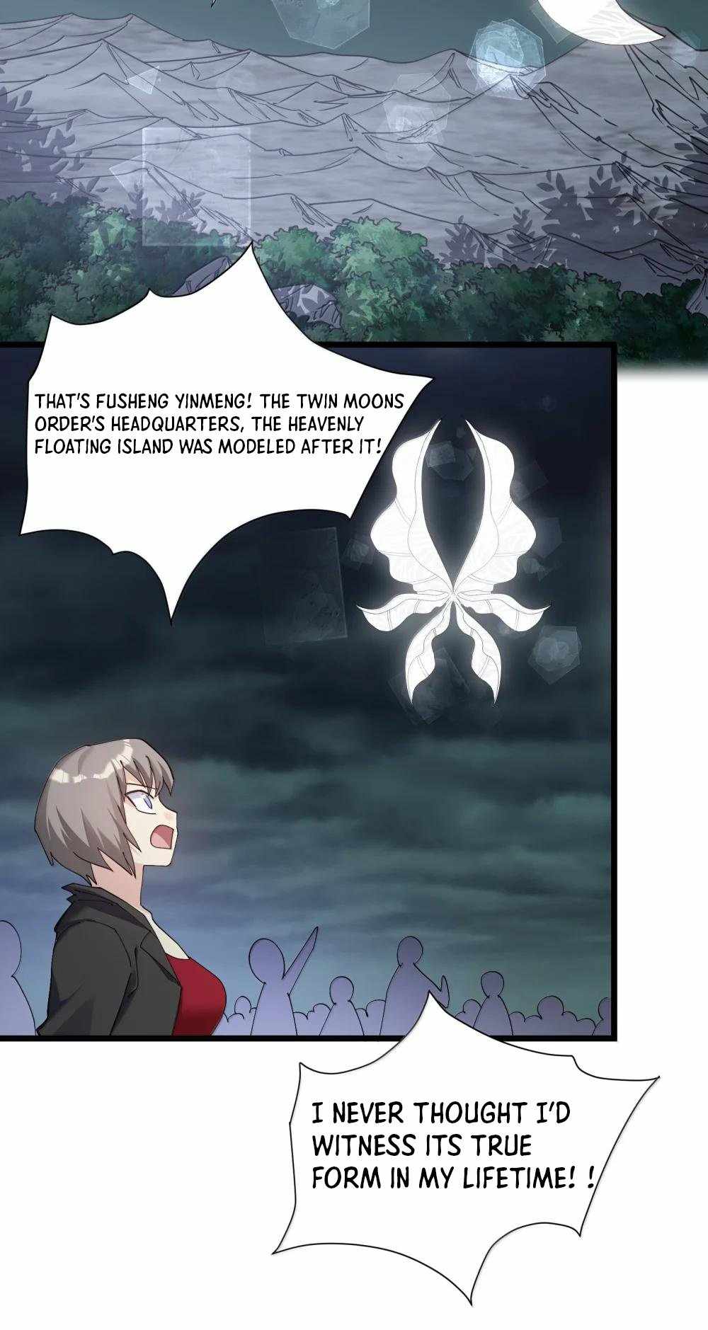 I Look Too Much Like The Boss And The World Actually Believes It — Chapter 81 — page 30