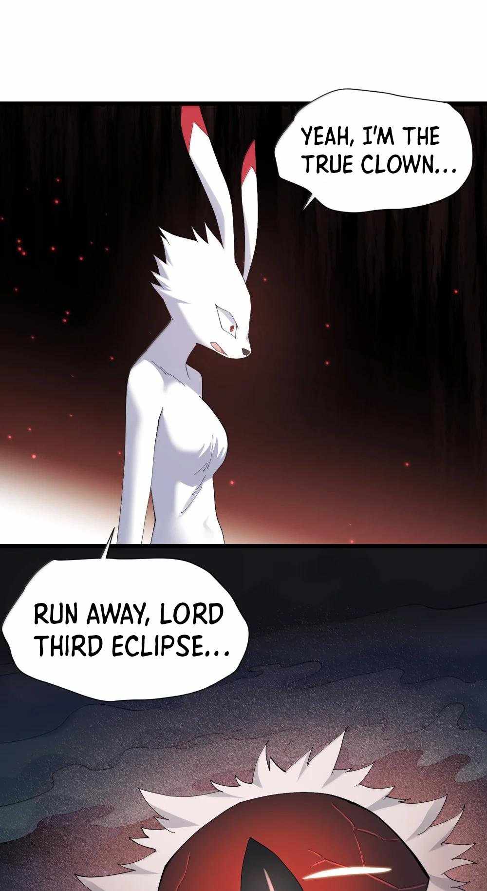 I Look Too Much Like The Boss And The World Actually Believes It — Chapter 81 — page 33