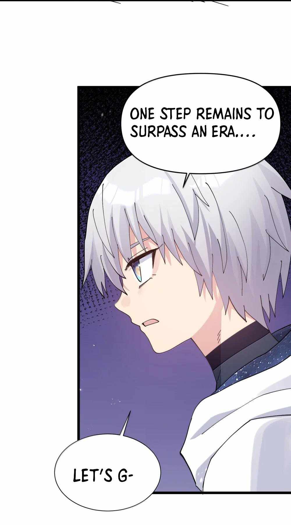 I Look Too Much Like The Boss And The World Actually Believes It — Chapter 81 — page 49