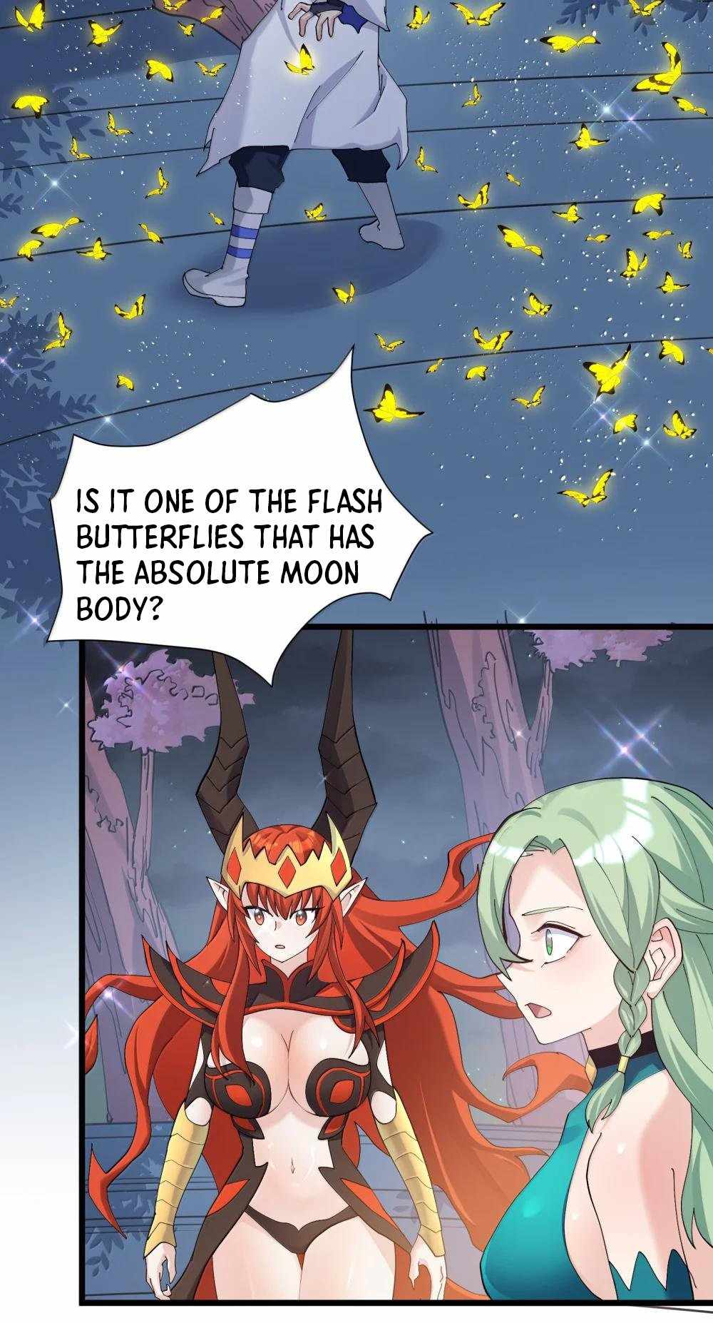 I Look Too Much Like The Boss And The World Actually Believes It — Chapter 81 — page 53