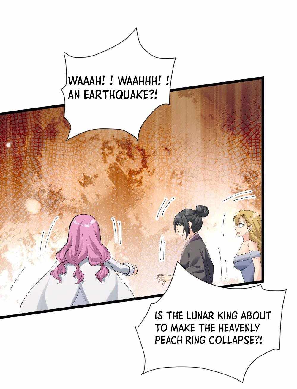 I Look Too Much Like The Boss And The World Actually Believes It — Chapter 82 — page 15