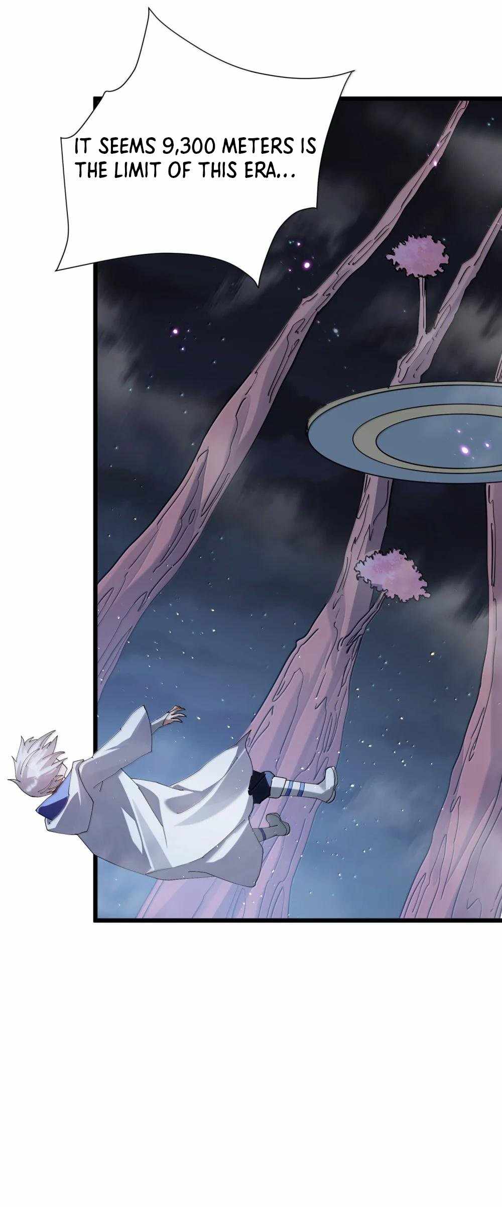 I Look Too Much Like The Boss And The World Actually Believes It — Chapter 82 — page 46