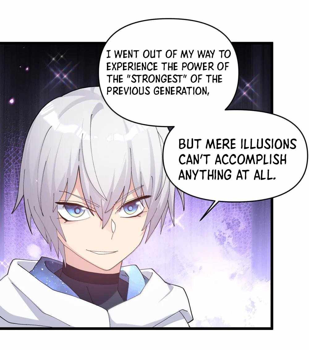 I Look Too Much Like The Boss And The World Actually Believes It — Chapter 82 — page 58