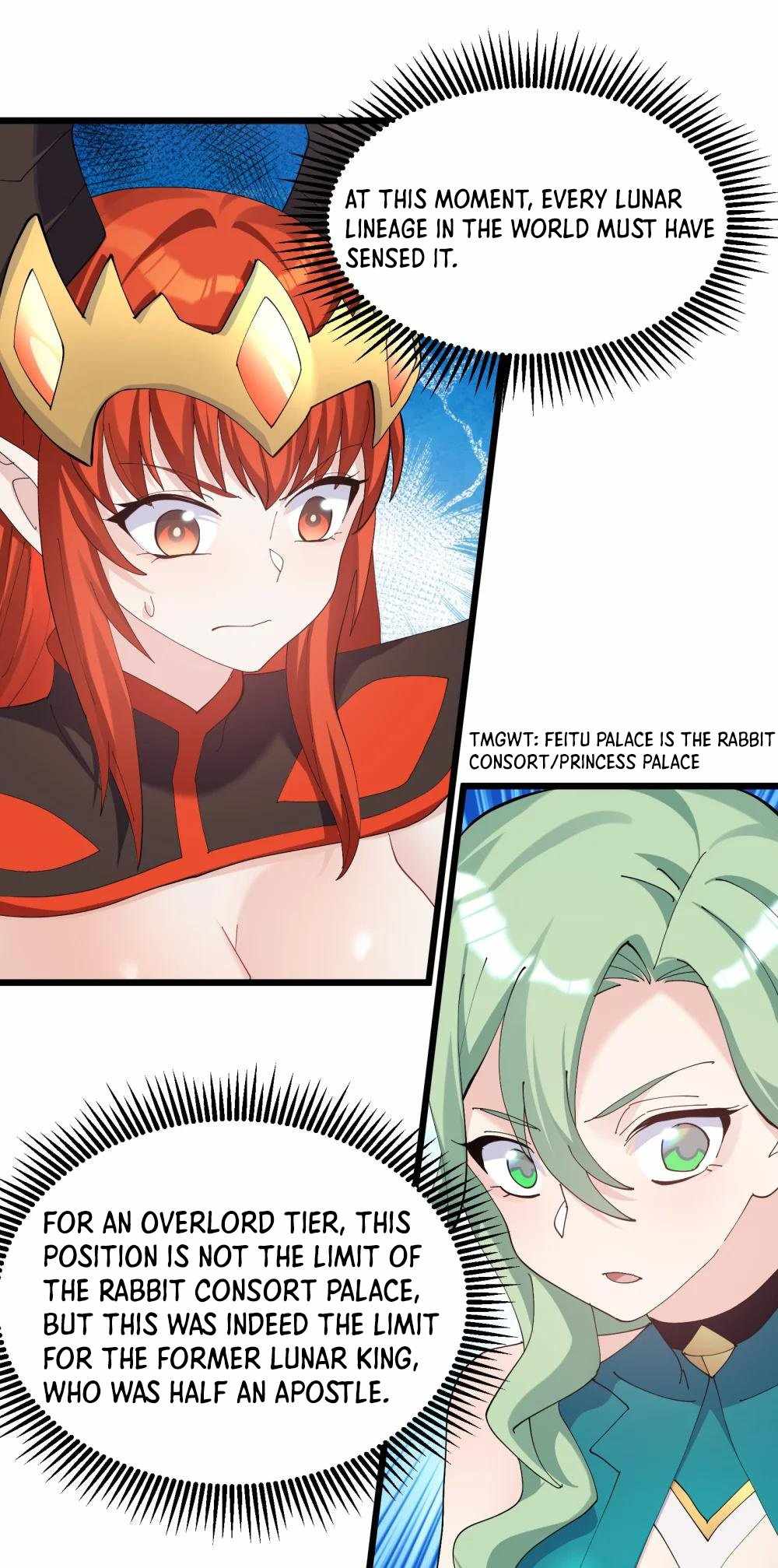I Look Too Much Like The Boss And The World Actually Believes It — Chapter 83 — page 11