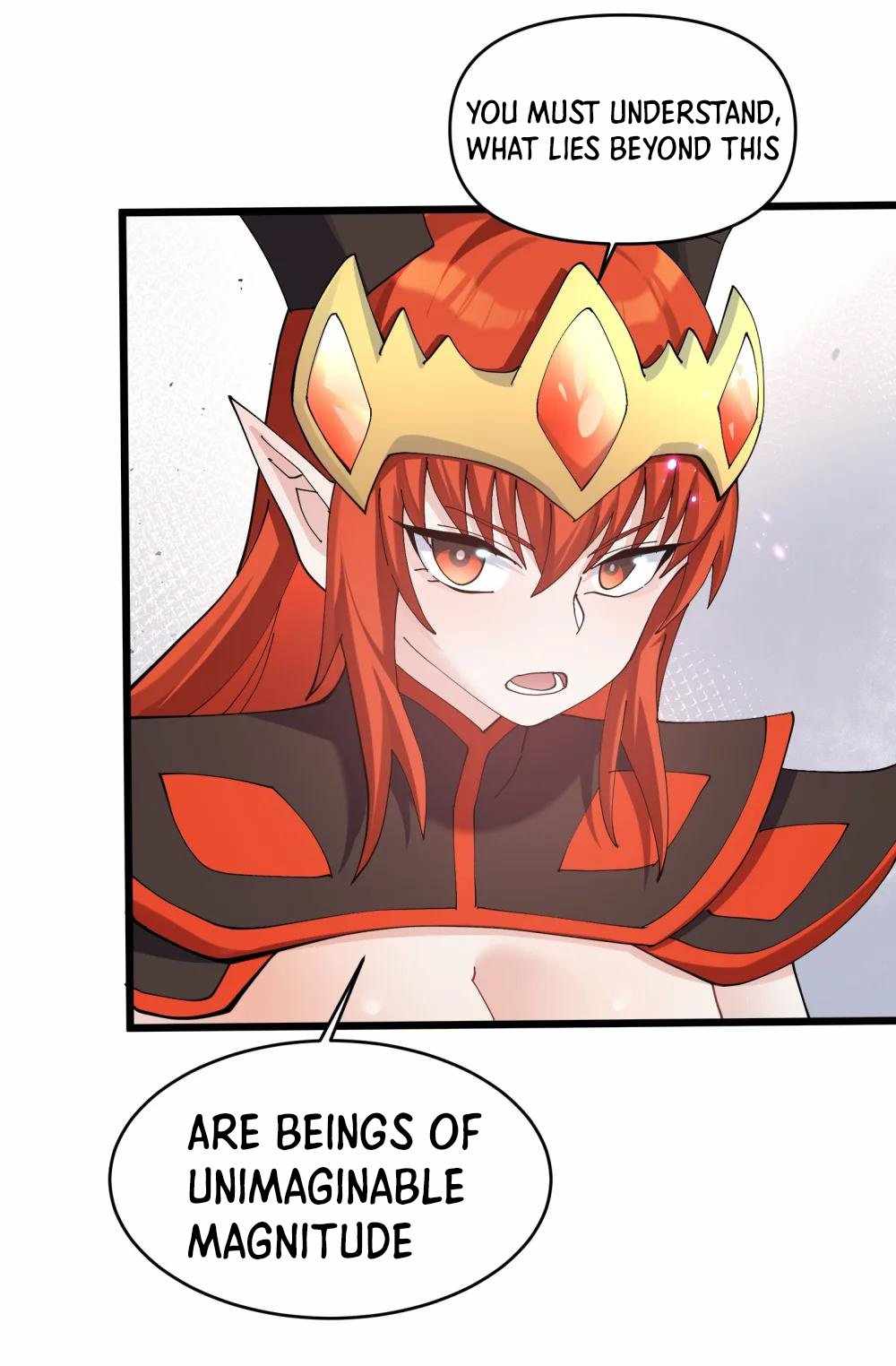 I Look Too Much Like The Boss And The World Actually Believes It — Chapter 83 — page 14