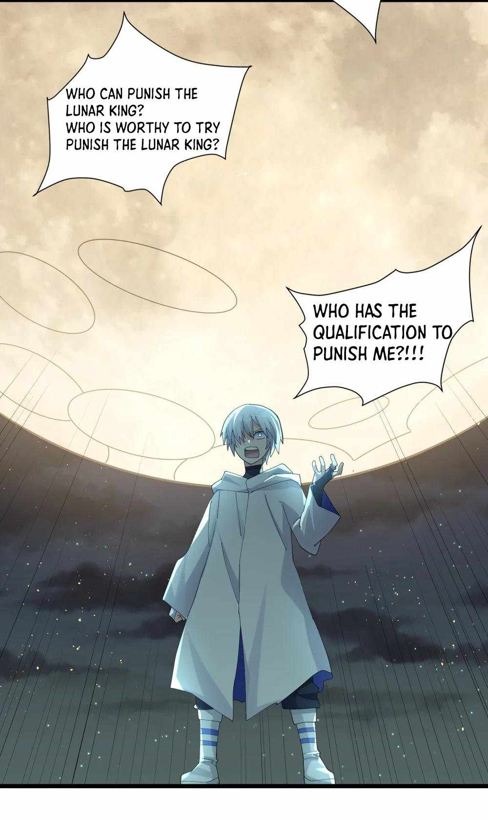 I Look Too Much Like The Boss And The World Actually Believes It — Chapter 83 — page 28