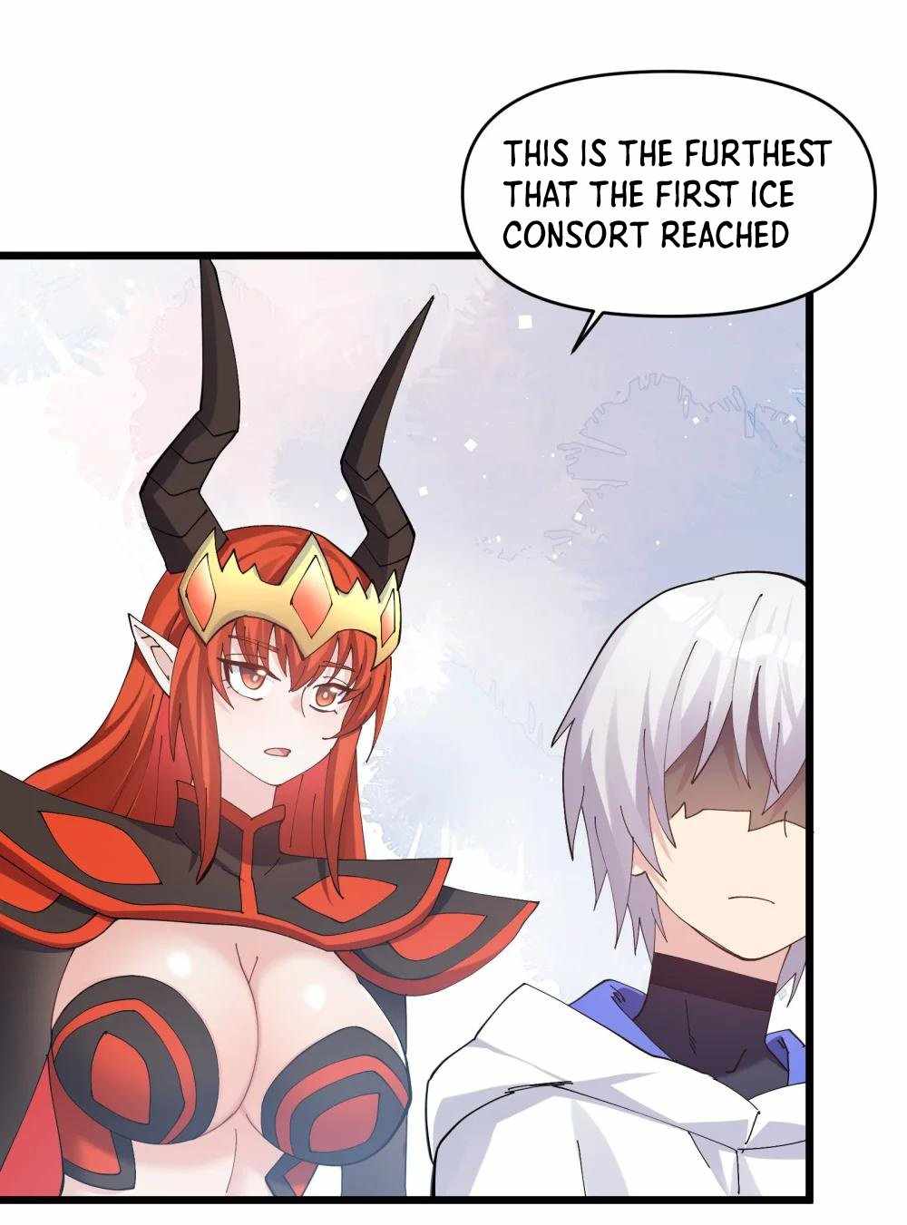 I Look Too Much Like The Boss And The World Actually Believes It — Chapter 83 — page 49