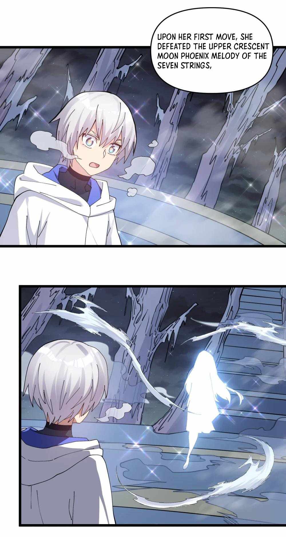 I Look Too Much Like The Boss And The World Actually Believes It — Chapter 83 — page 52