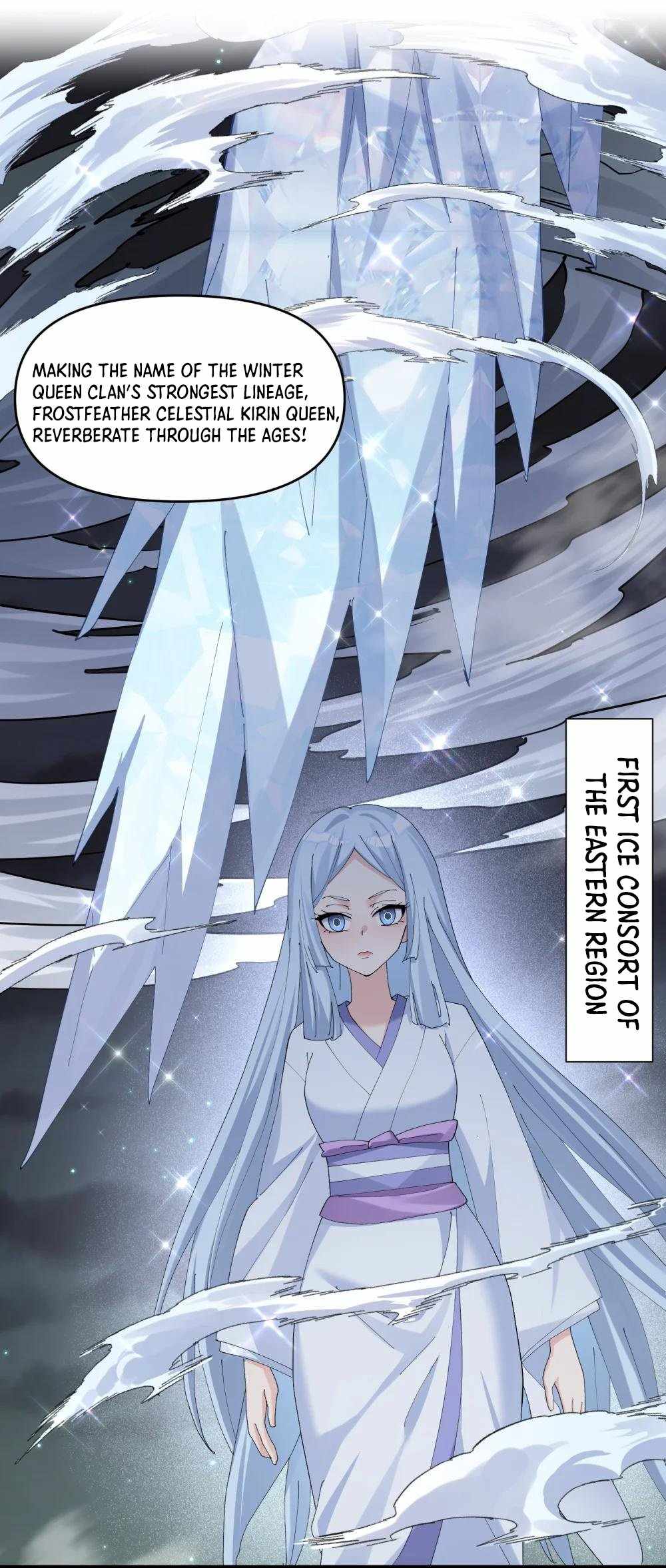 I Look Too Much Like The Boss And The World Actually Believes It — Chapter 83 — page 53