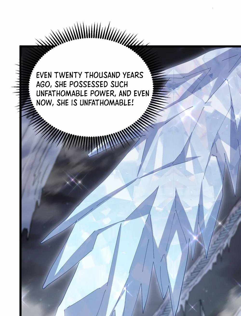 I Look Too Much Like The Boss And The World Actually Believes It — Chapter 83 — page 55