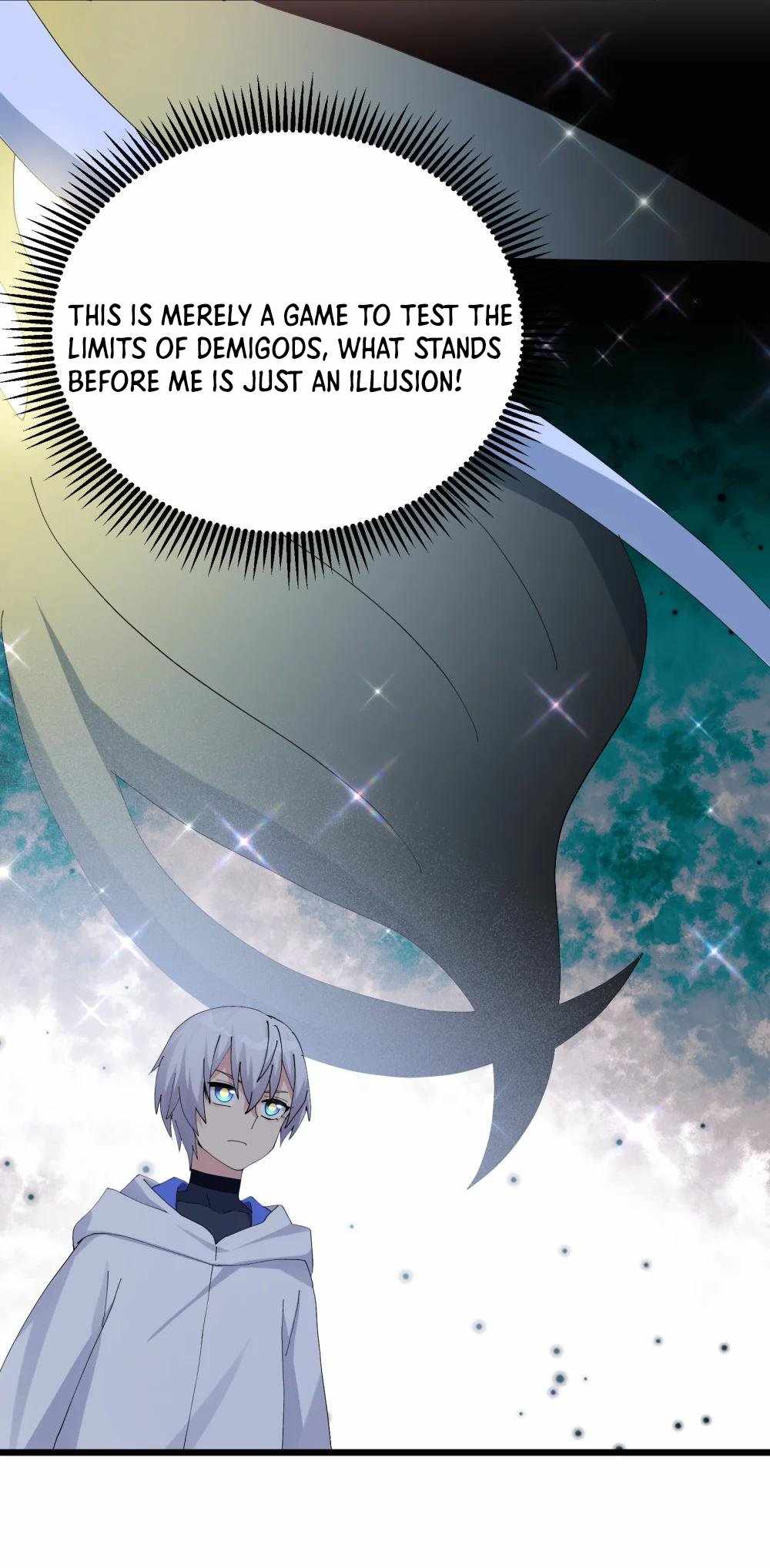 I Look Too Much Like The Boss And The World Actually Believes It — Chapter 83 — page 57