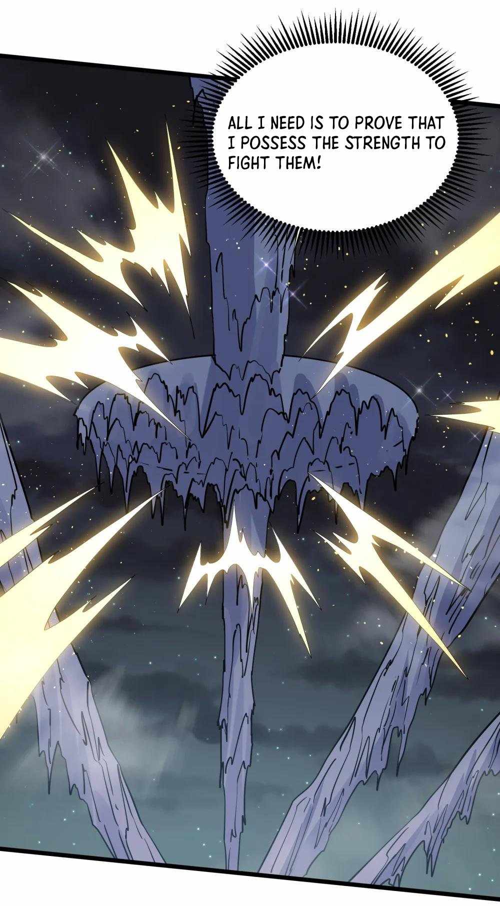 I Look Too Much Like The Boss And The World Actually Believes It — Chapter 83 — page 59