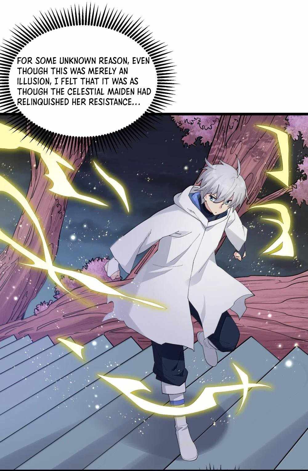 I Look Too Much Like The Boss And The World Actually Believes It — Chapter 84 — page 8