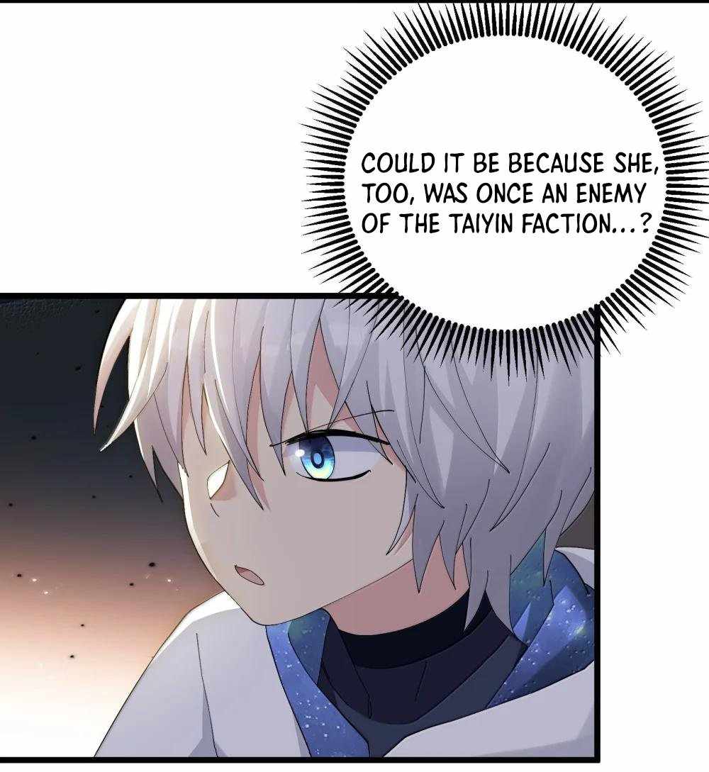 I Look Too Much Like The Boss And The World Actually Believes It — Chapter 84 — page 9