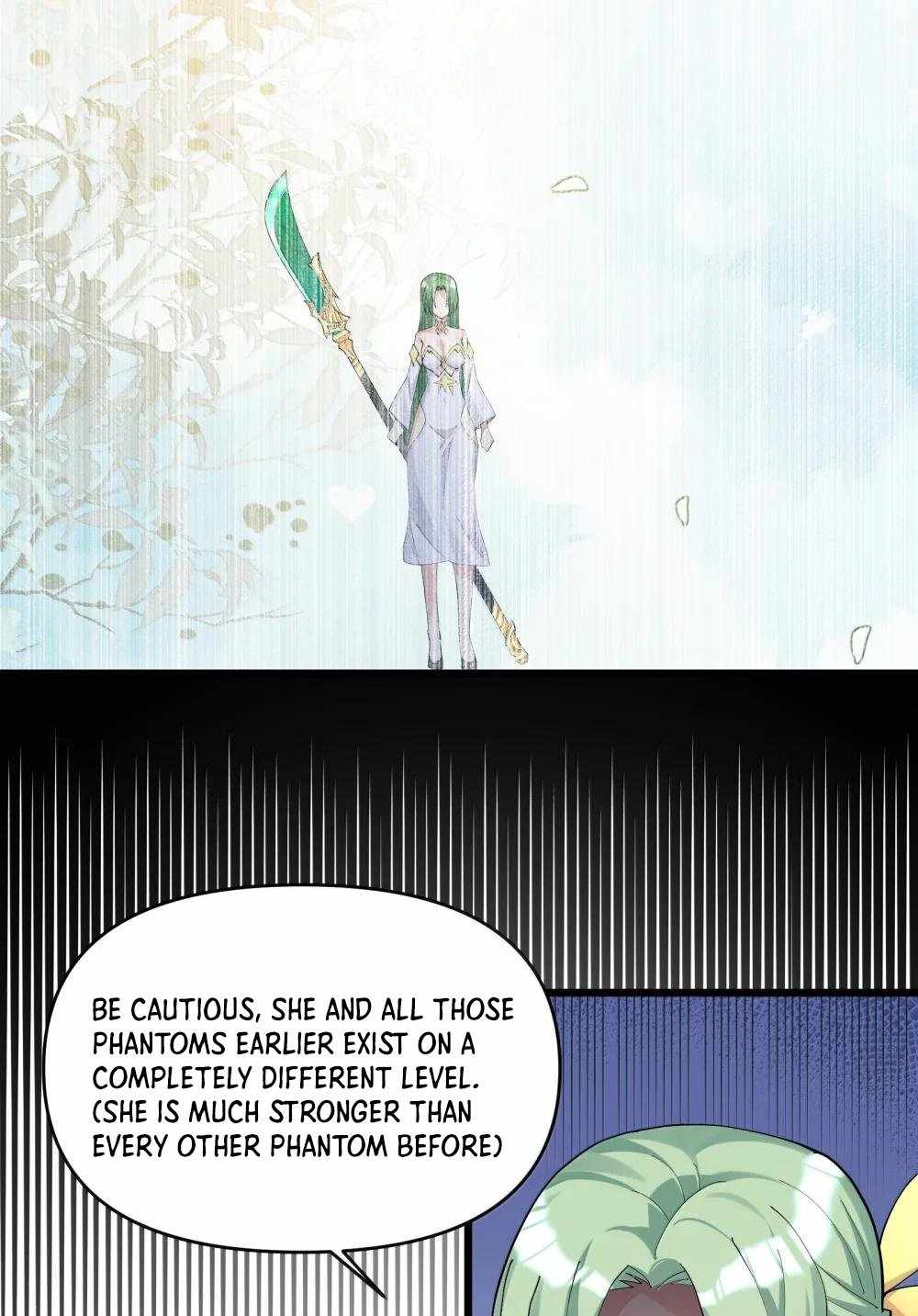 I Look Too Much Like The Boss And The World Actually Believes It — Chapter 84 — page 28