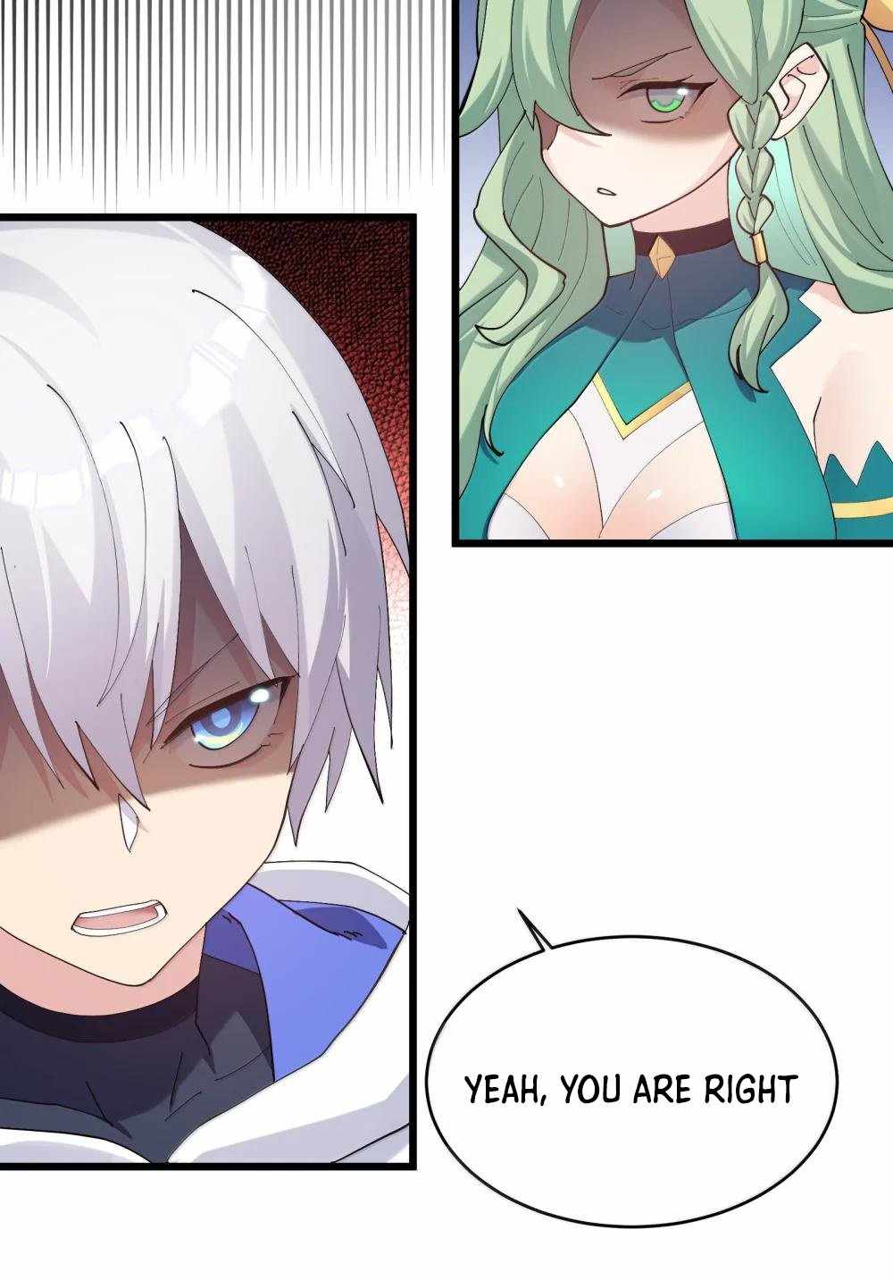 I Look Too Much Like The Boss And The World Actually Believes It — Chapter 84 — page 29