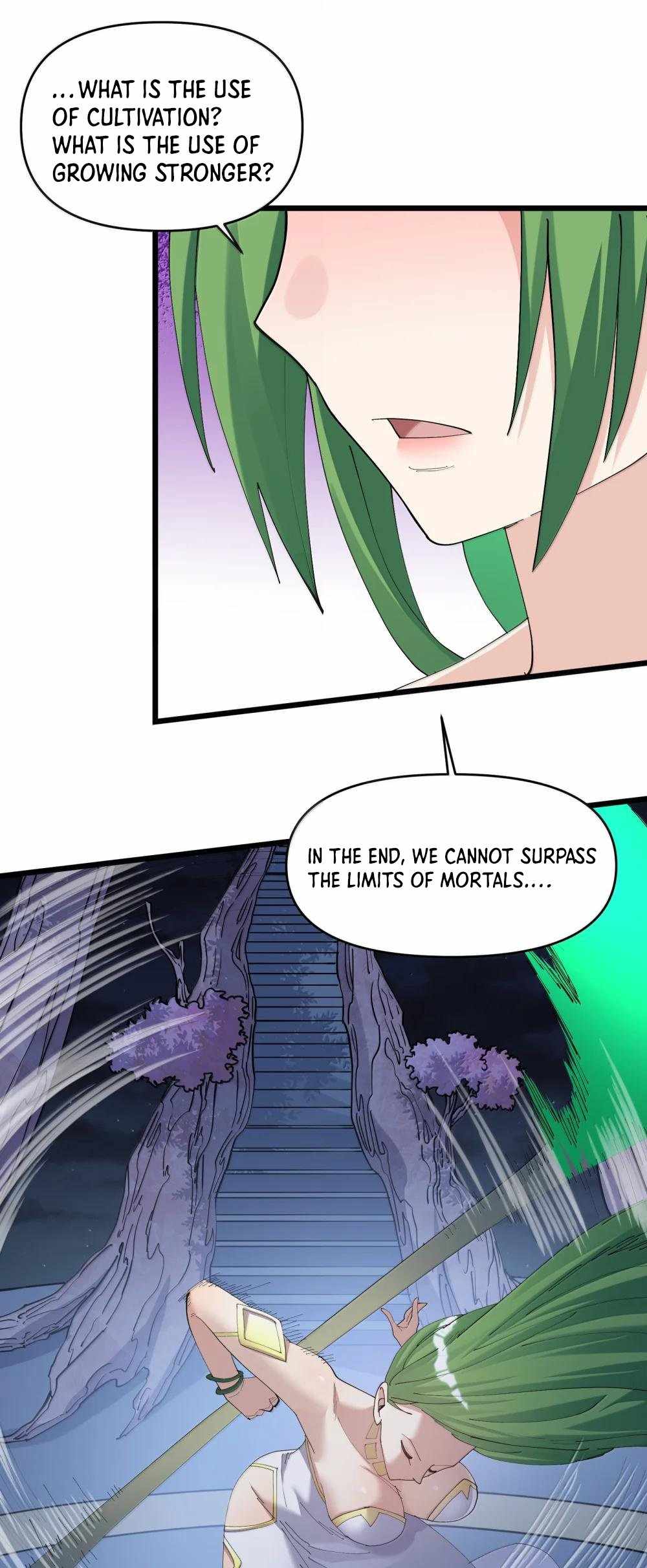 I Look Too Much Like The Boss And The World Actually Believes It — Chapter 84 — page 31