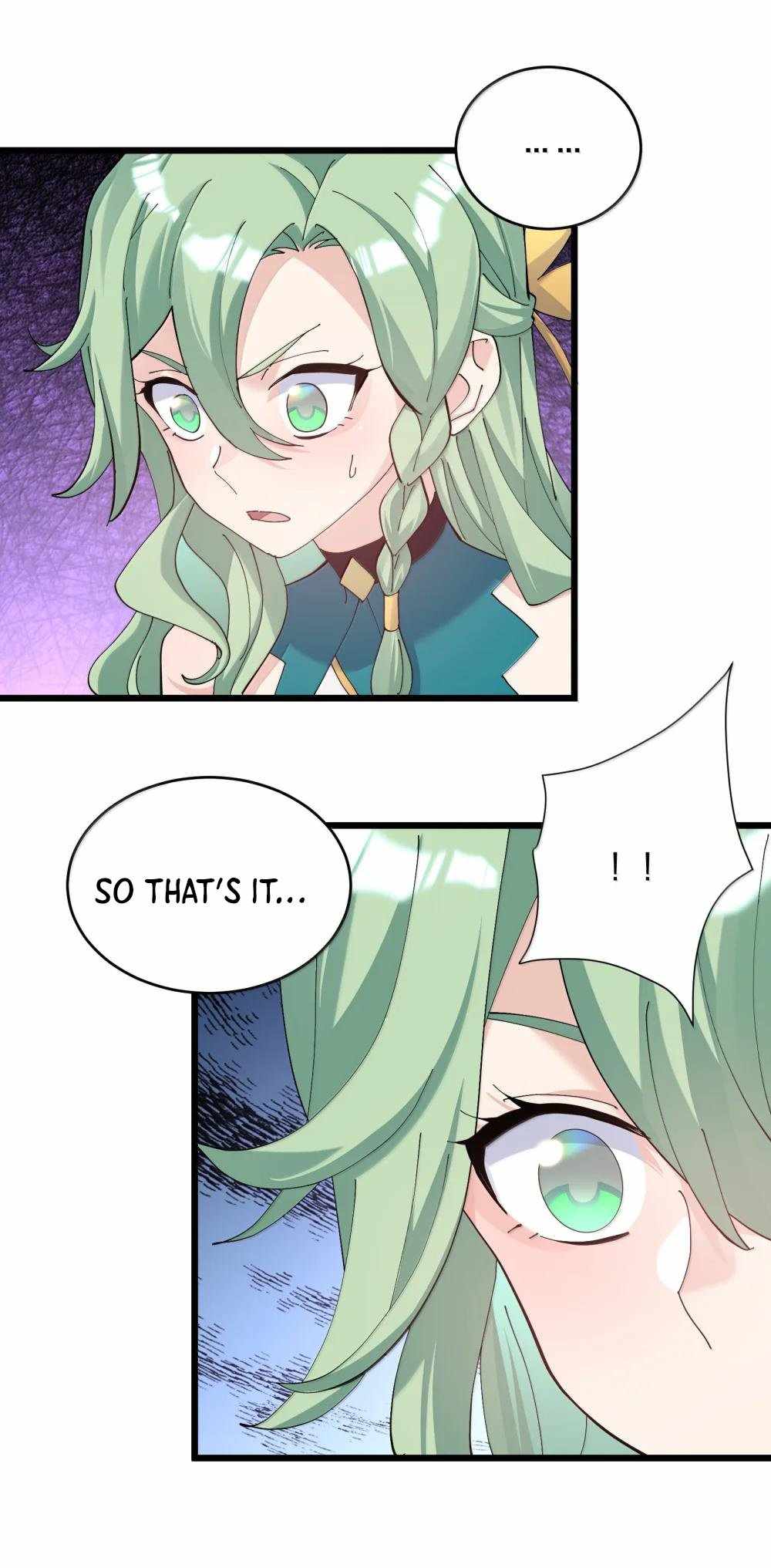 I Look Too Much Like The Boss And The World Actually Believes It — Chapter 84 — page 44