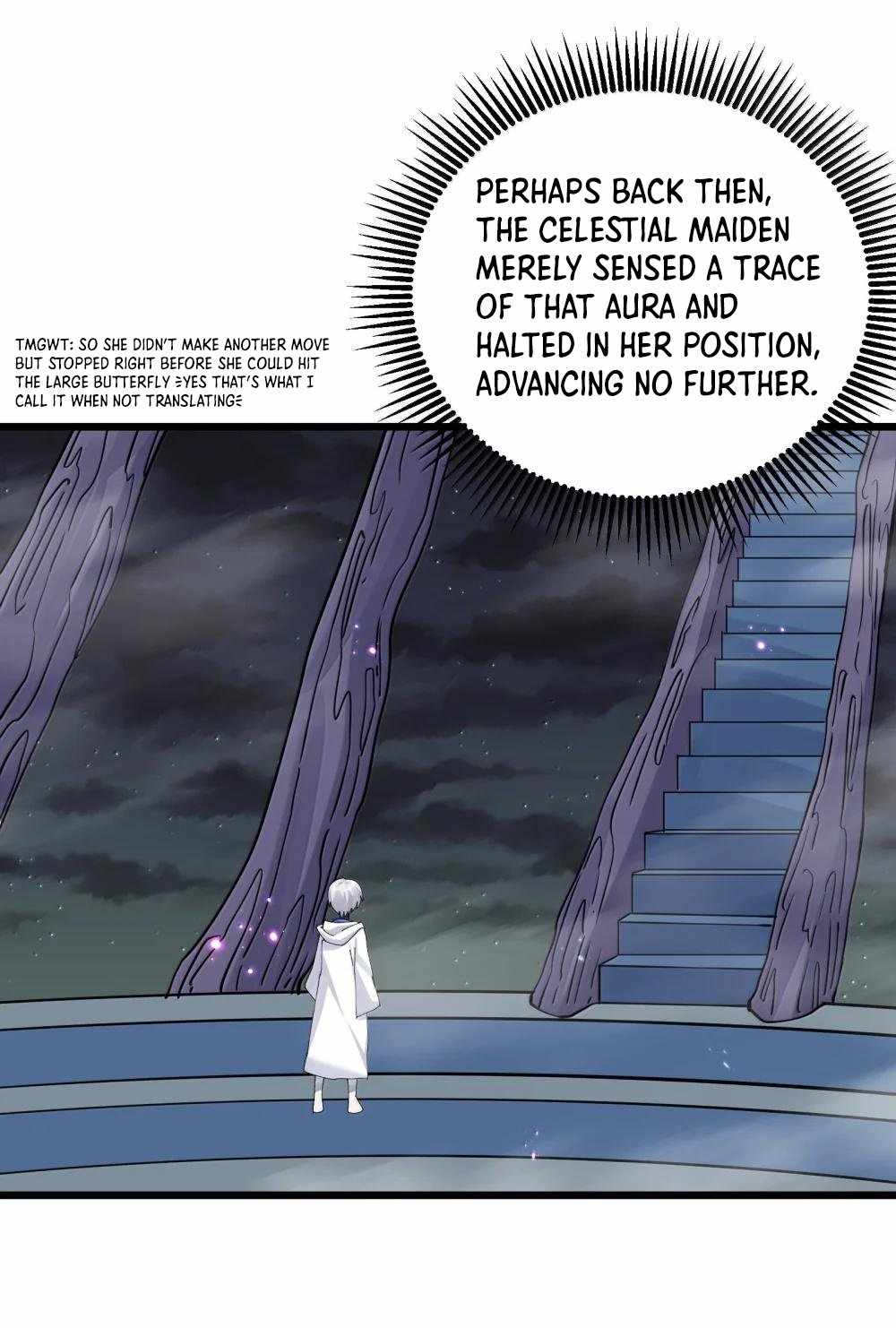 I Look Too Much Like The Boss And The World Actually Believes It — Chapter 84 — page 54