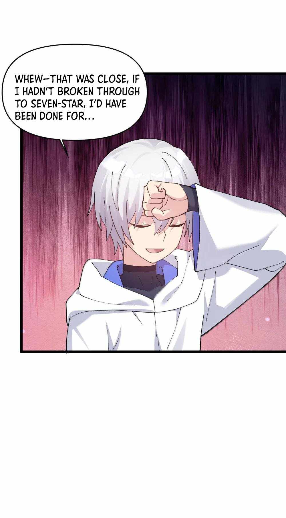 I Look Too Much Like The Boss And The World Actually Believes It — Chapter 84 — page 55