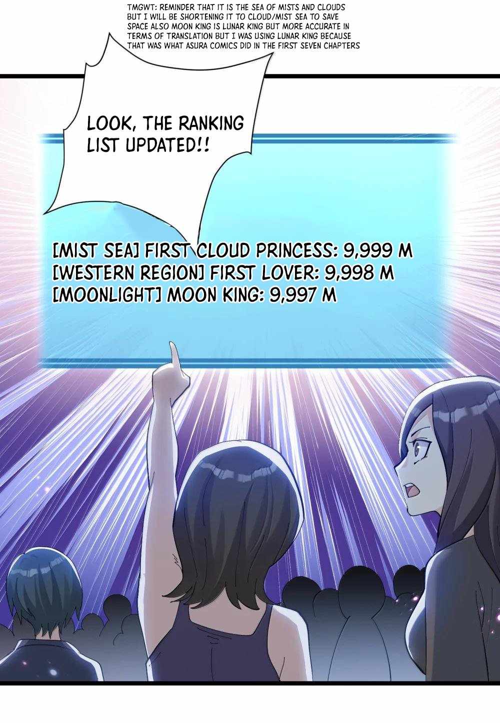 I Look Too Much Like The Boss And The World Actually Believes It — Chapter 85 — page 3