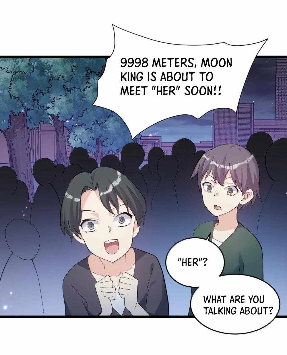 I Look Too Much Like The Boss And The World Actually Believes It — Chapter 85 — page 4