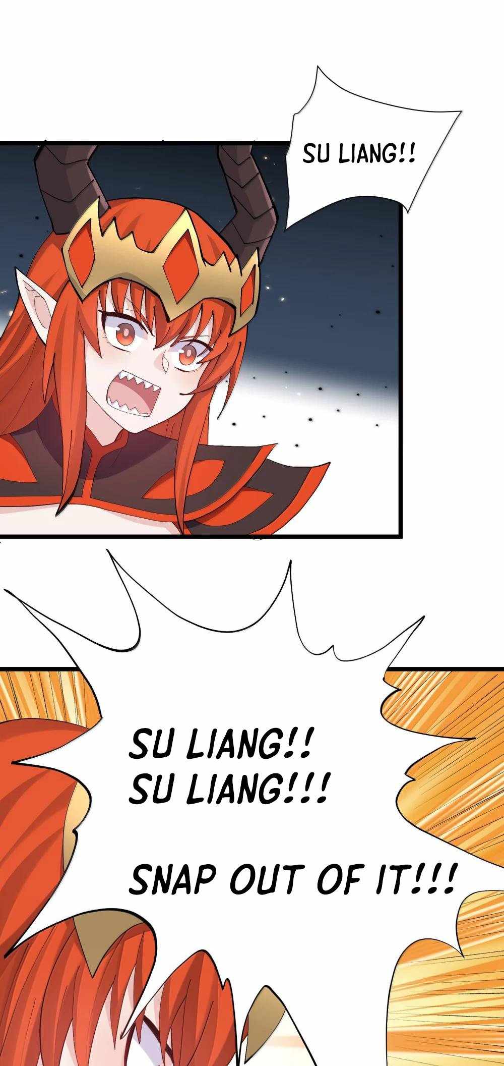 I Look Too Much Like The Boss And The World Actually Believes It — Chapter 85 — page 20