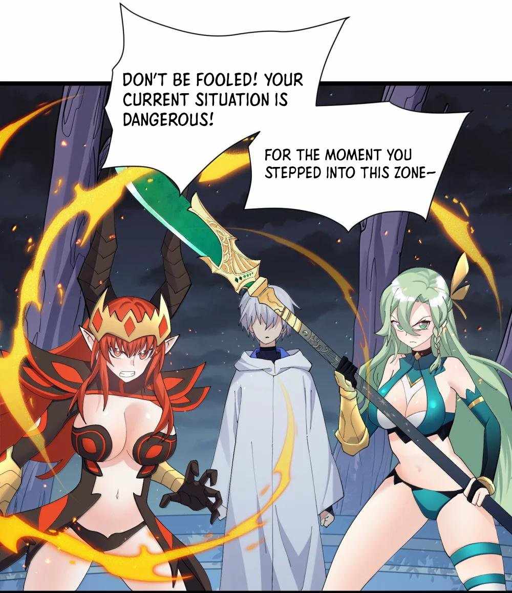 I Look Too Much Like The Boss And The World Actually Believes It — Chapter 85 — page 23