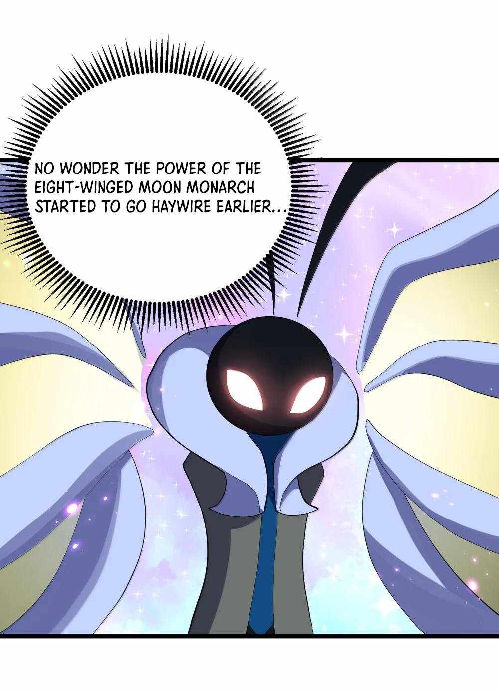 I Look Too Much Like The Boss And The World Actually Believes It — Chapter 85 — page 30