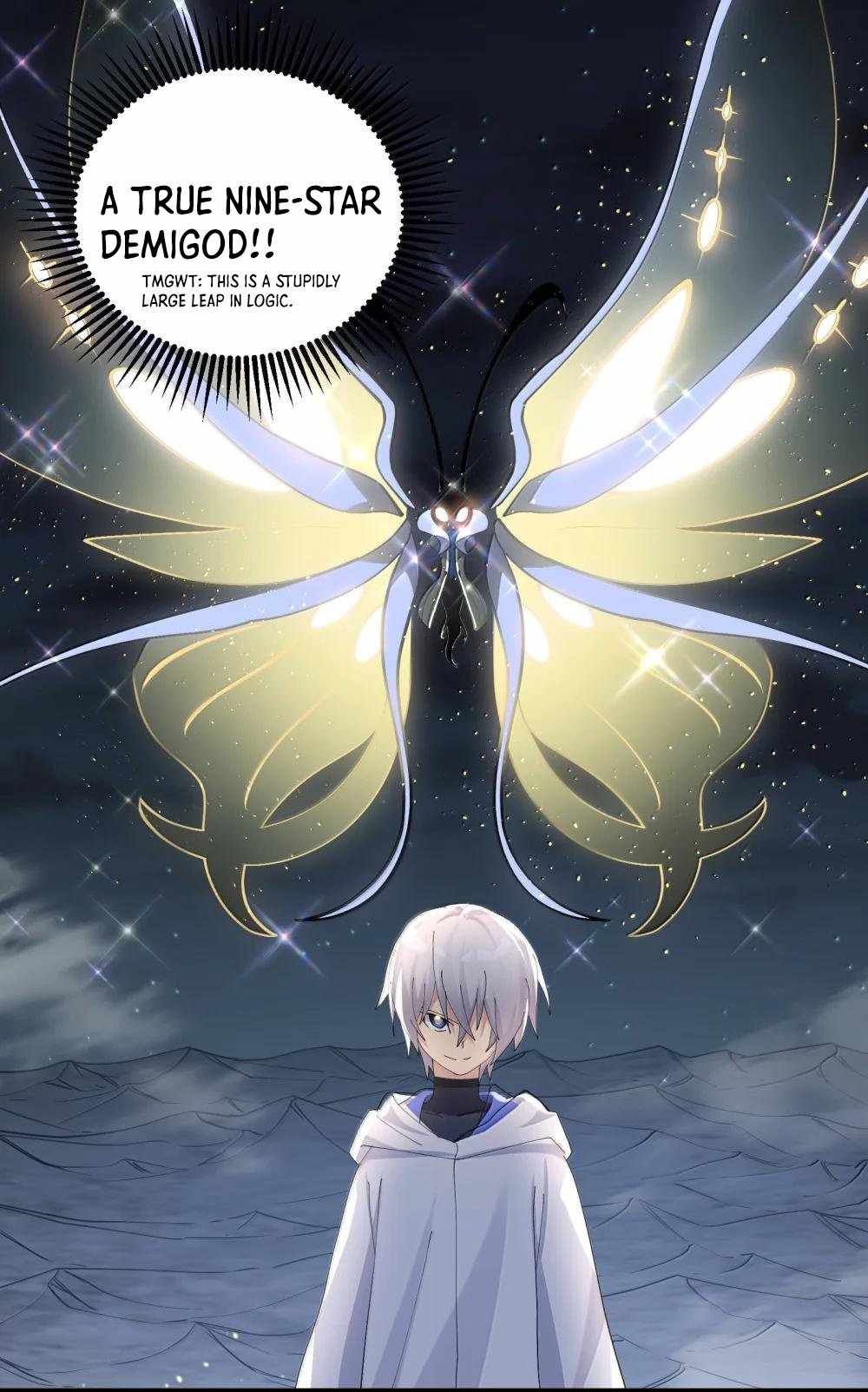 I Look Too Much Like The Boss And The World Actually Believes It — Chapter 85 — page 36