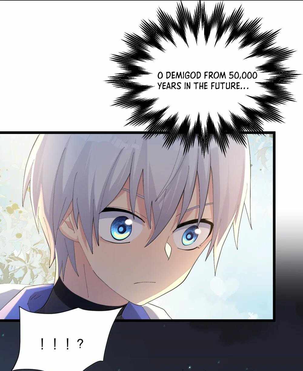 I Look Too Much Like The Boss And The World Actually Believes It — Chapter 85 — page 42