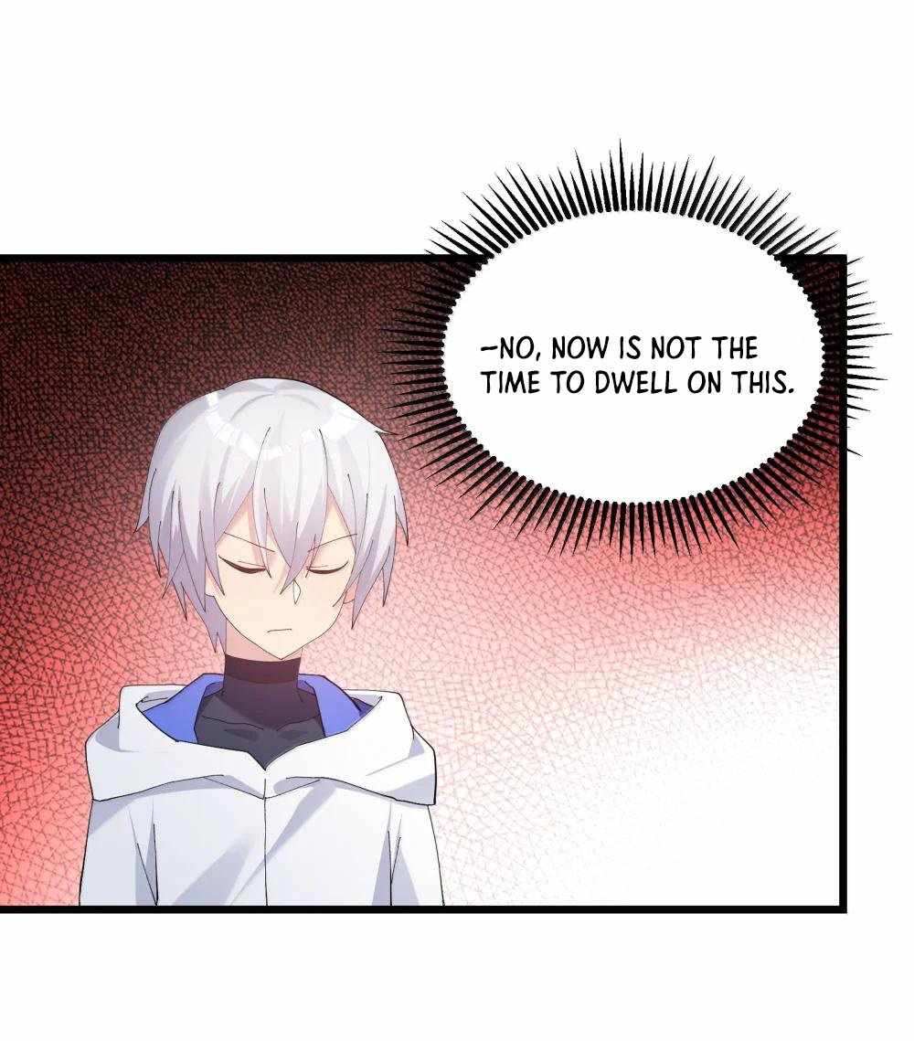 I Look Too Much Like The Boss And The World Actually Believes It — Chapter 85 — page 47