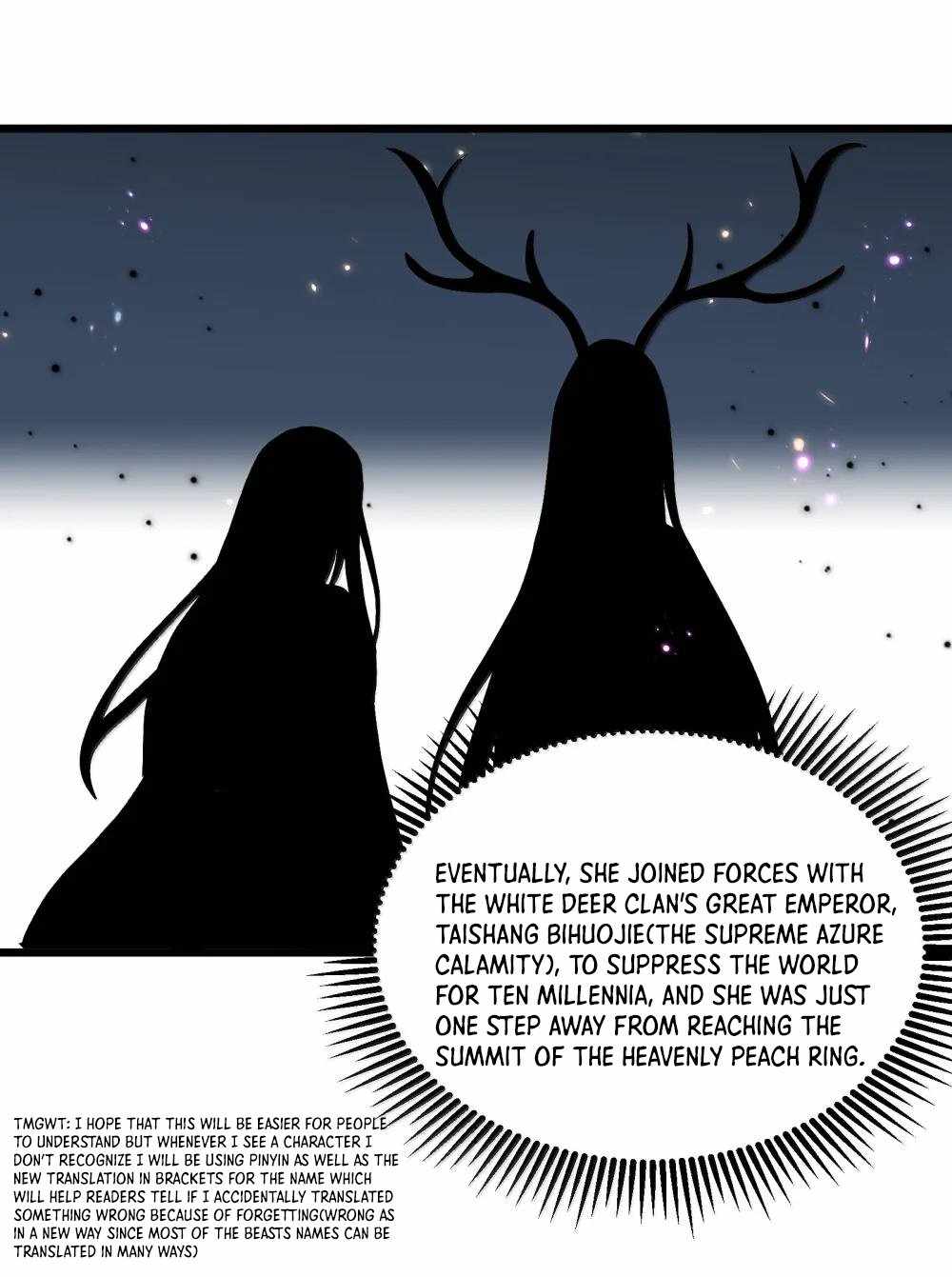 I Look Too Much Like The Boss And The World Actually Believes It — Chapter 85 — page 61
