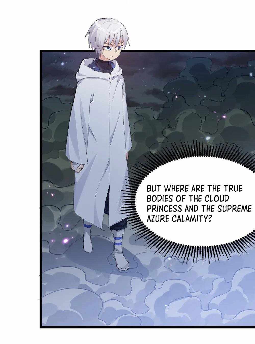 I Look Too Much Like The Boss And The World Actually Believes It — Chapter 85 — page 63