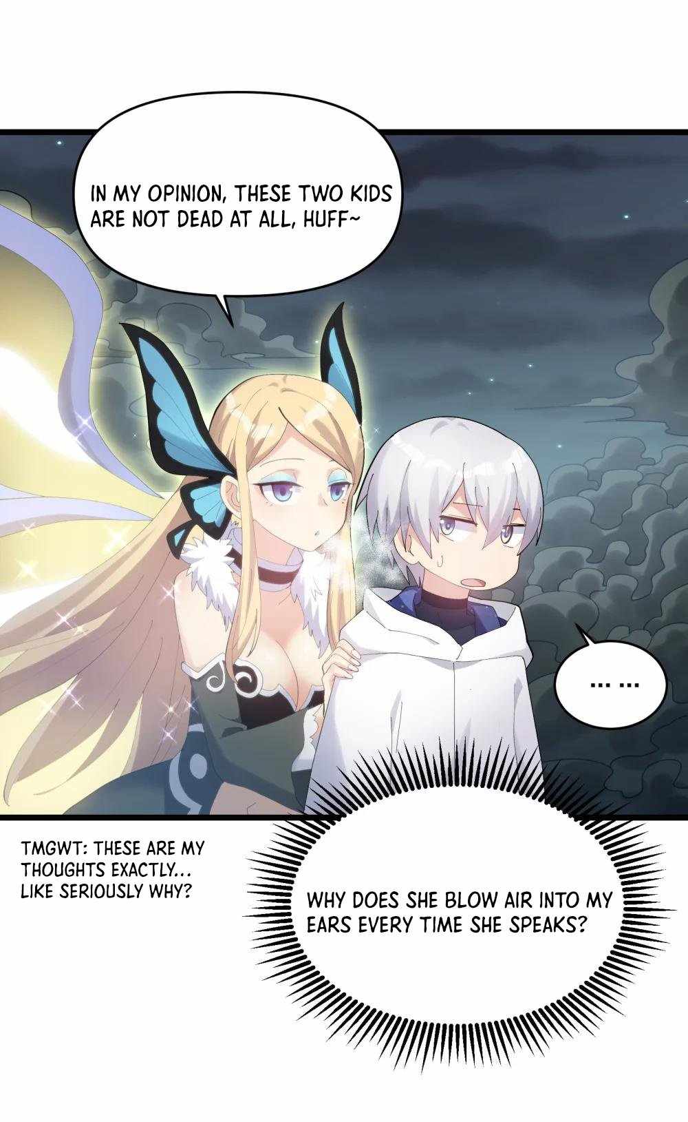 I Look Too Much Like The Boss And The World Actually Believes It — Chapter 86 — page 16