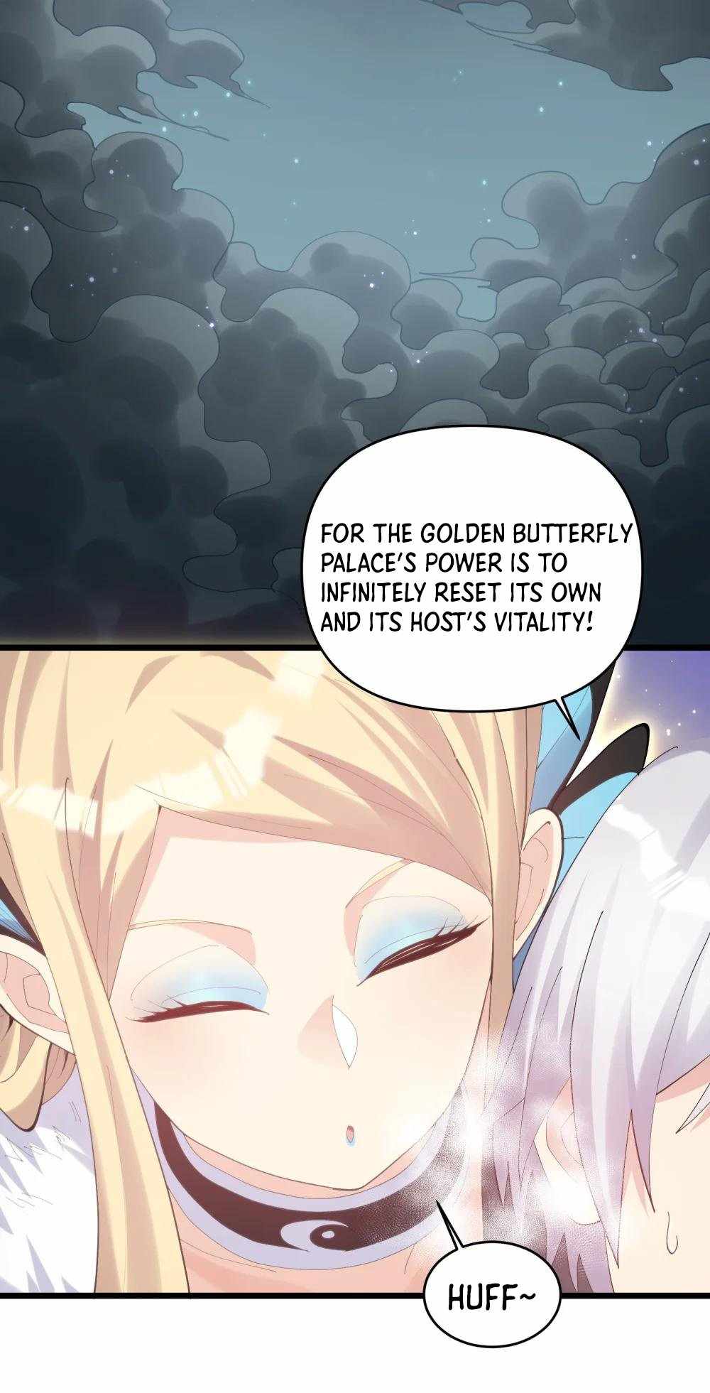 I Look Too Much Like The Boss And The World Actually Believes It — Chapter 86 — page 18
