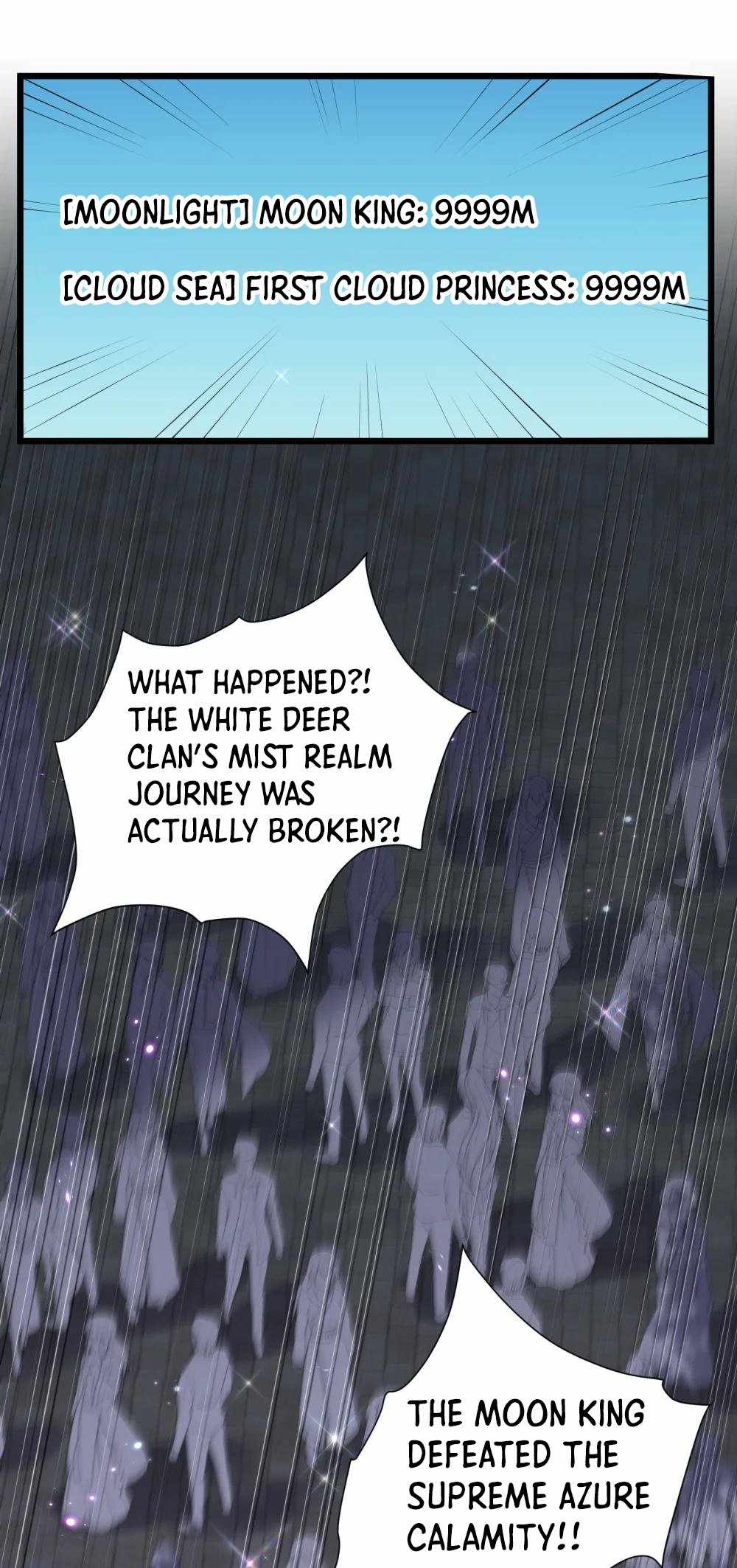 I Look Too Much Like The Boss And The World Actually Believes It — Chapter 86 — page 29