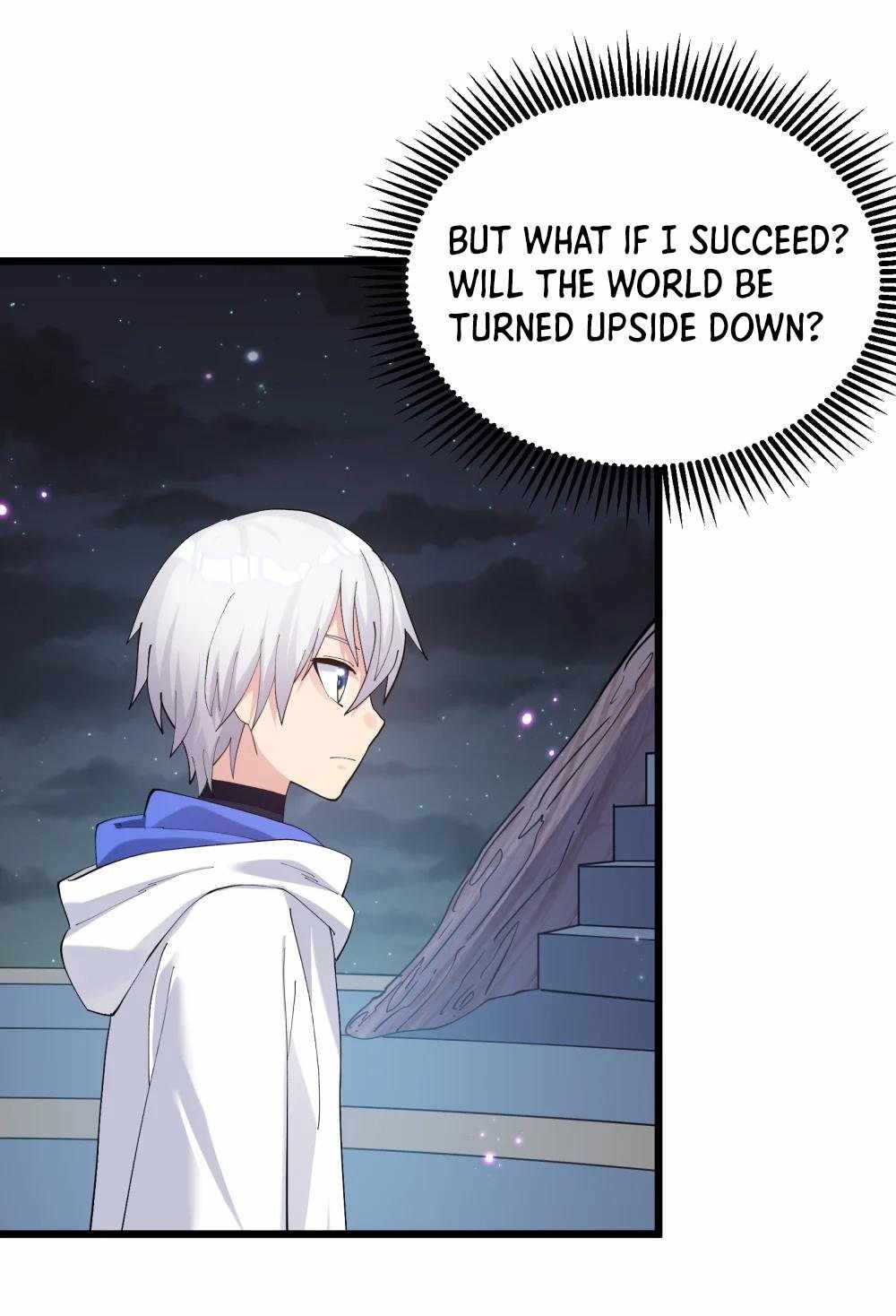 I Look Too Much Like The Boss And The World Actually Believes It — Chapter 86 — page 34
