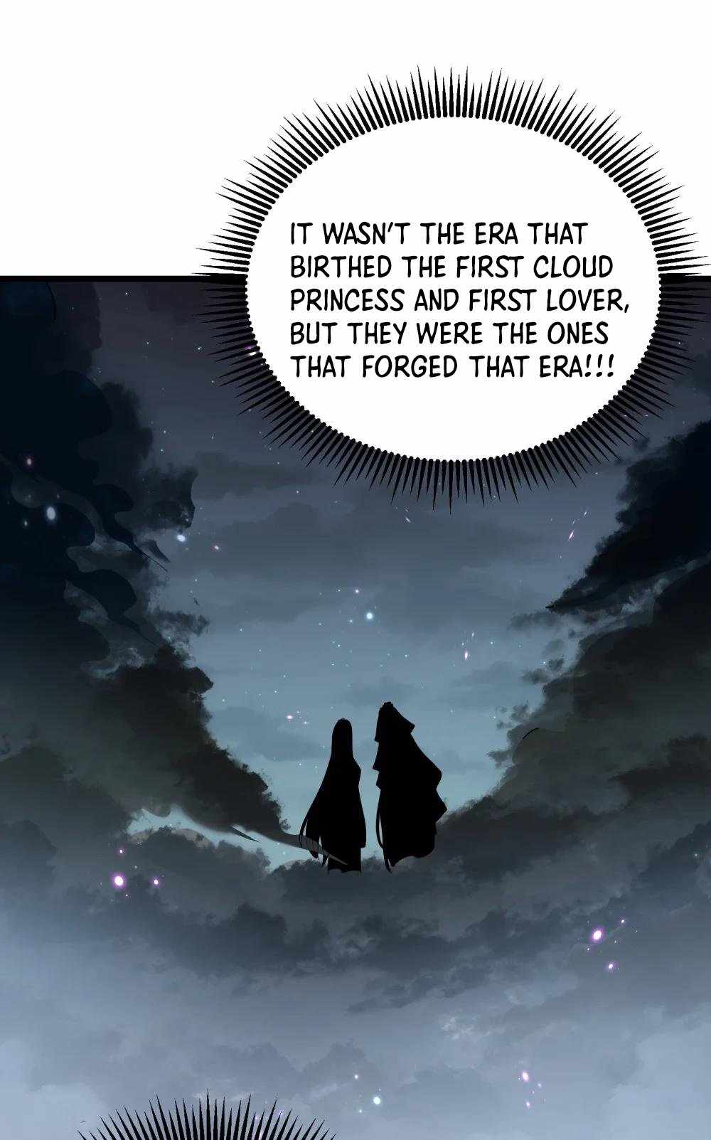 I Look Too Much Like The Boss And The World Actually Believes It — Chapter 86 — page 36