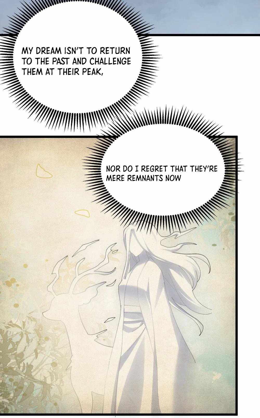 I Look Too Much Like The Boss And The World Actually Believes It — Chapter 86 — page 37