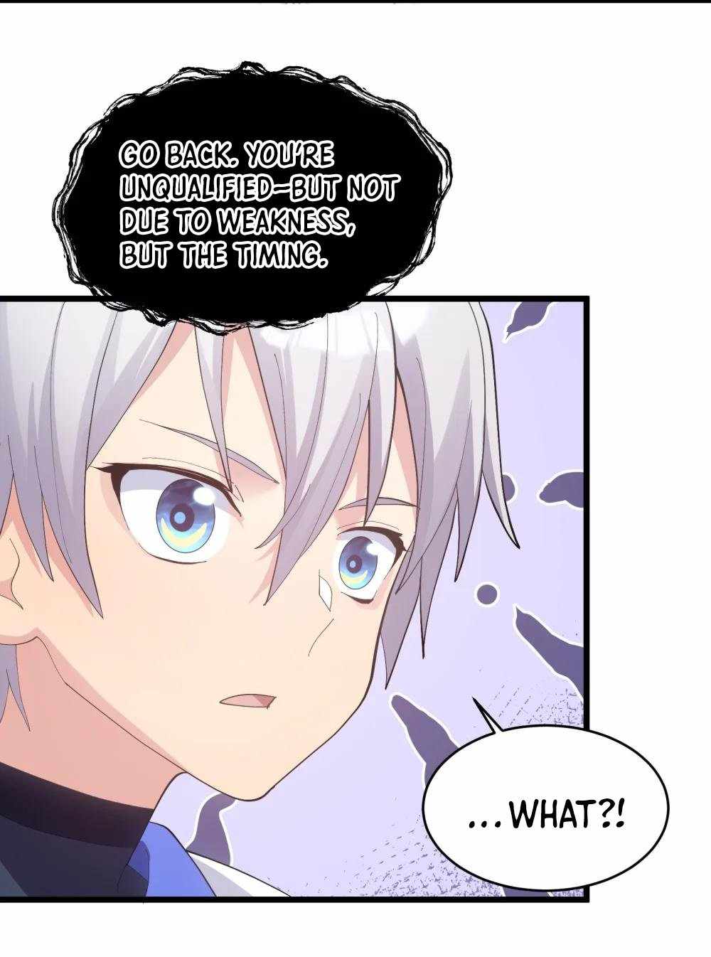 I Look Too Much Like The Boss And The World Actually Believes It — Chapter 86 — page 46