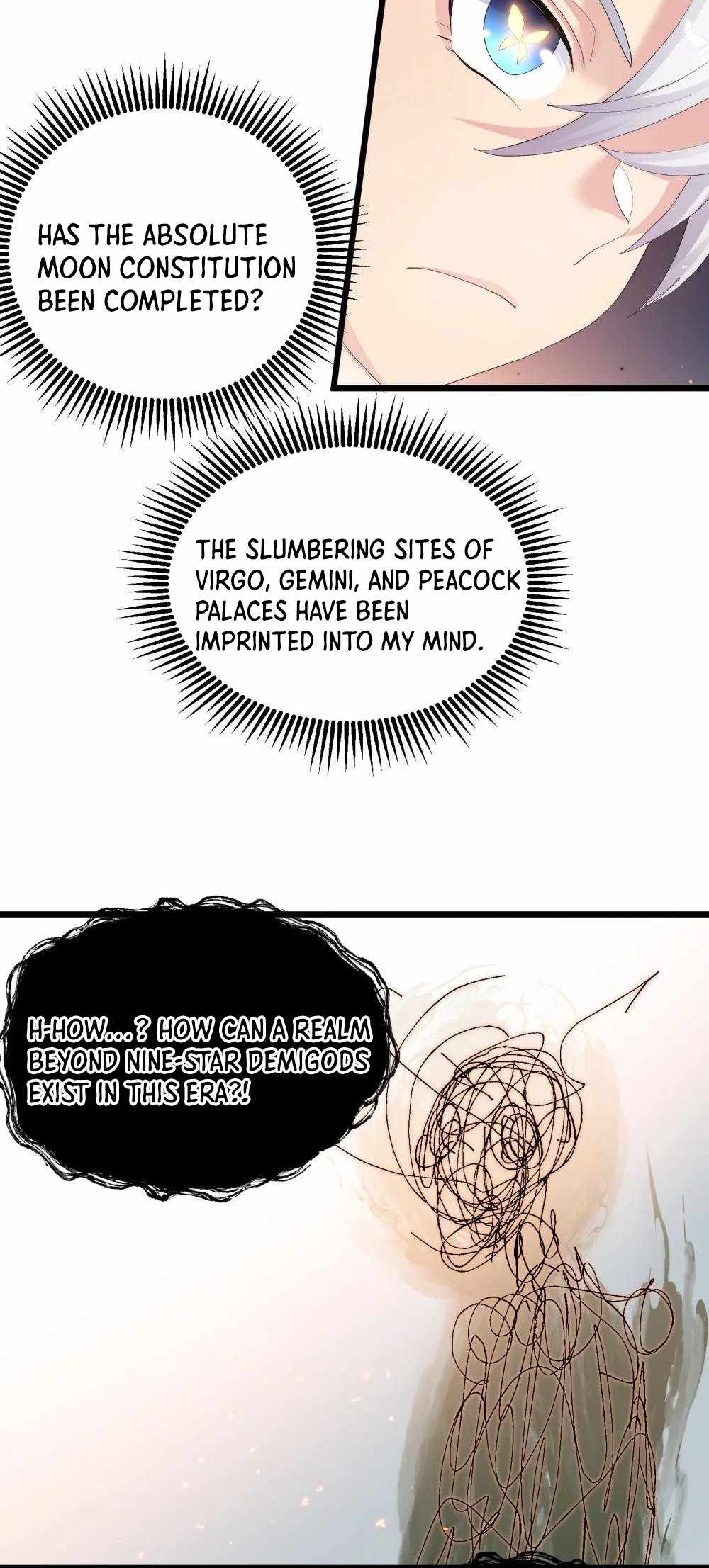 I Look Too Much Like The Boss And The World Actually Believes It — Chapter 86 — page 59