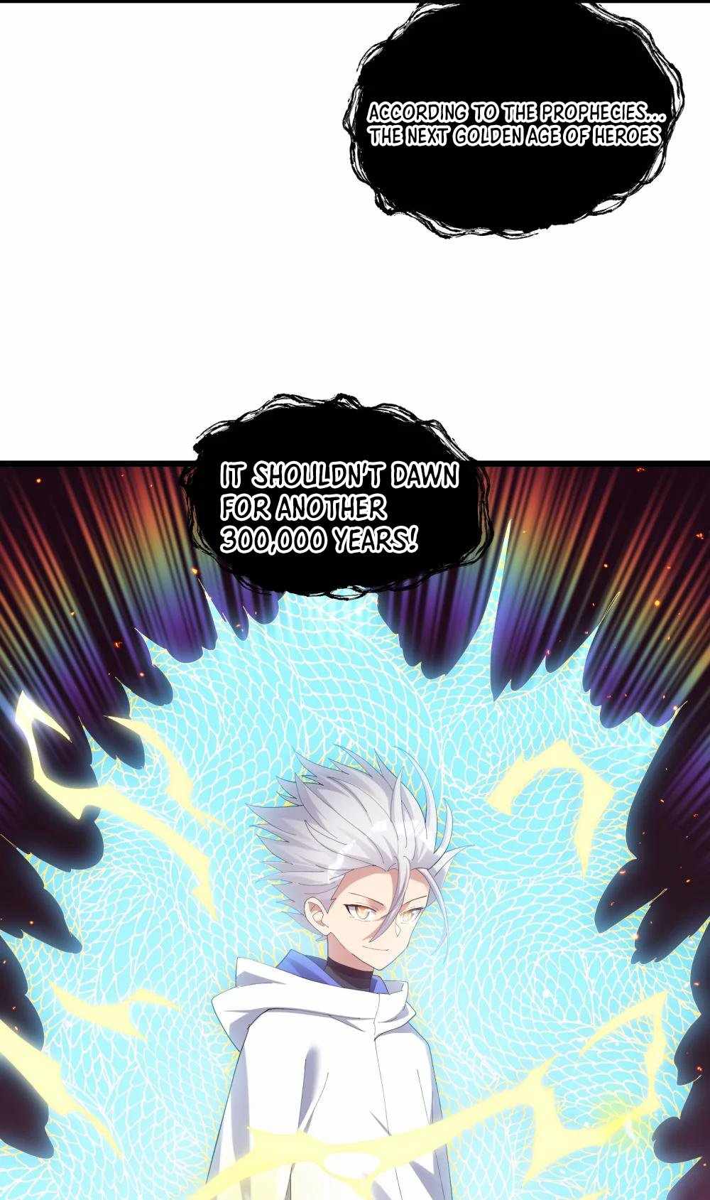 I Look Too Much Like The Boss And The World Actually Believes It — Chapter 86 — page 60