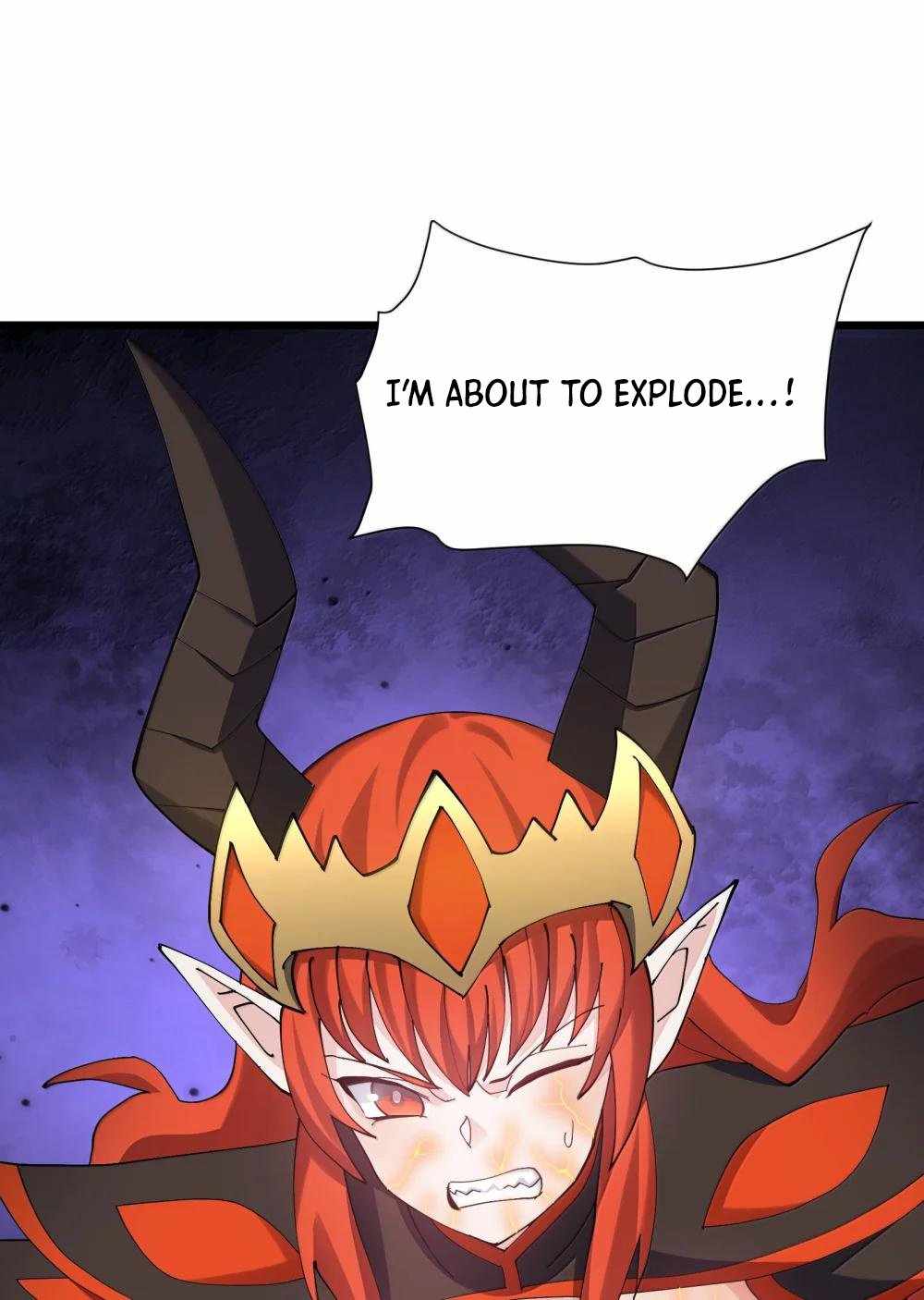 I Look Too Much Like The Boss And The World Actually Believes It — Chapter 87 — page 9