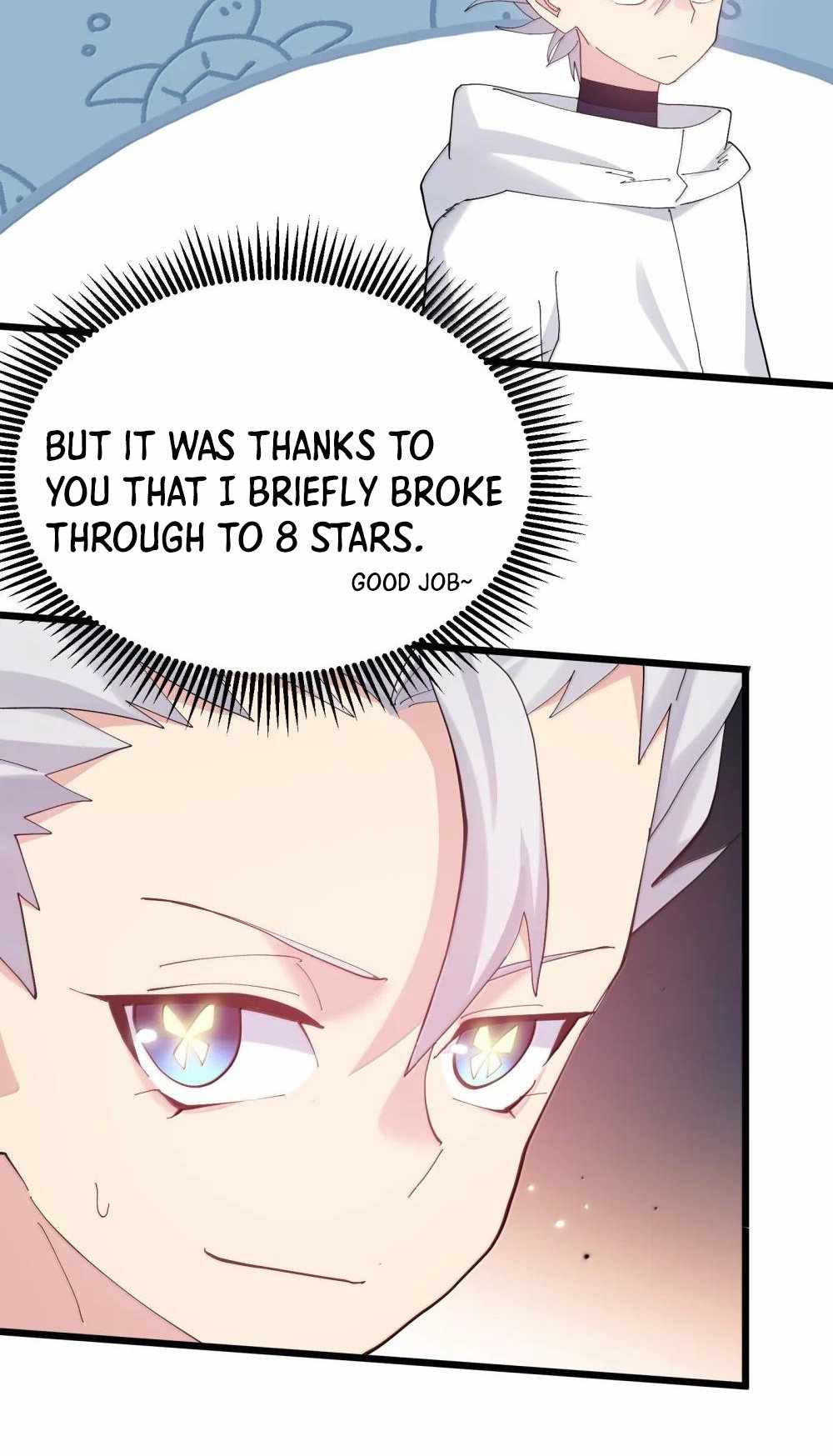 I Look Too Much Like The Boss And The World Actually Believes It — Chapter 87 — page 12