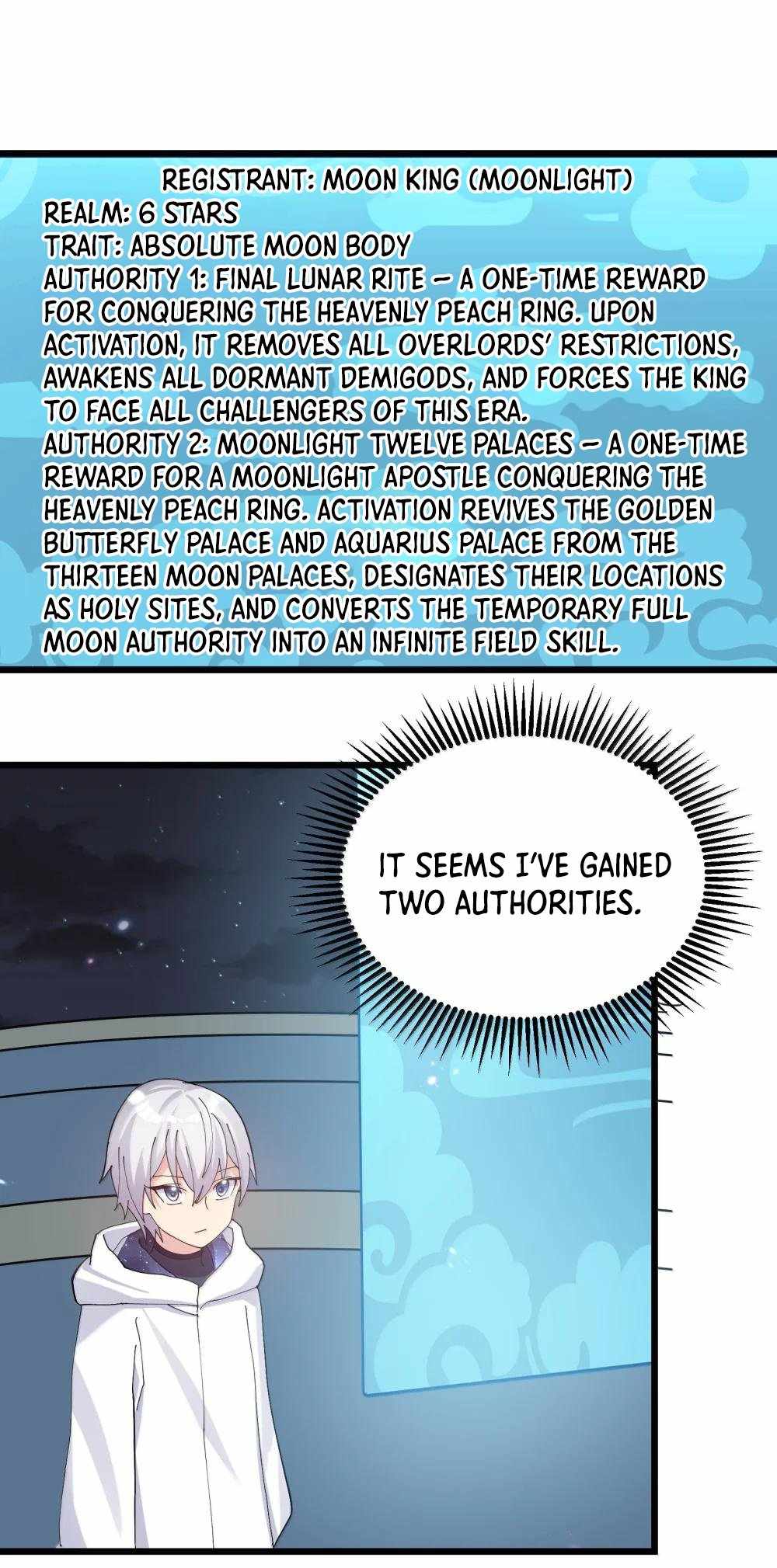 I Look Too Much Like The Boss And The World Actually Believes It — Chapter 87 — page 24