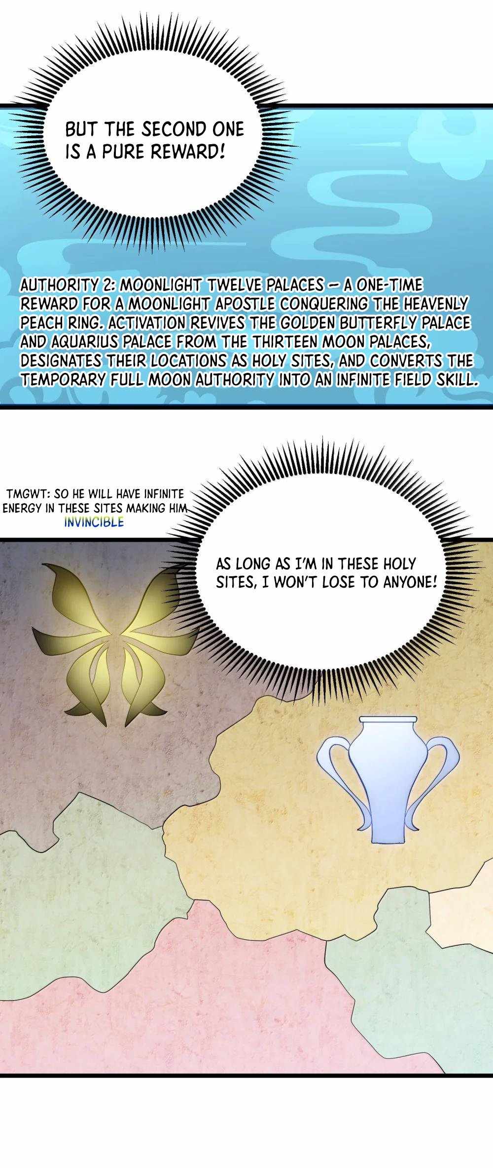 I Look Too Much Like The Boss And The World Actually Believes It — Chapter 87 — page 26