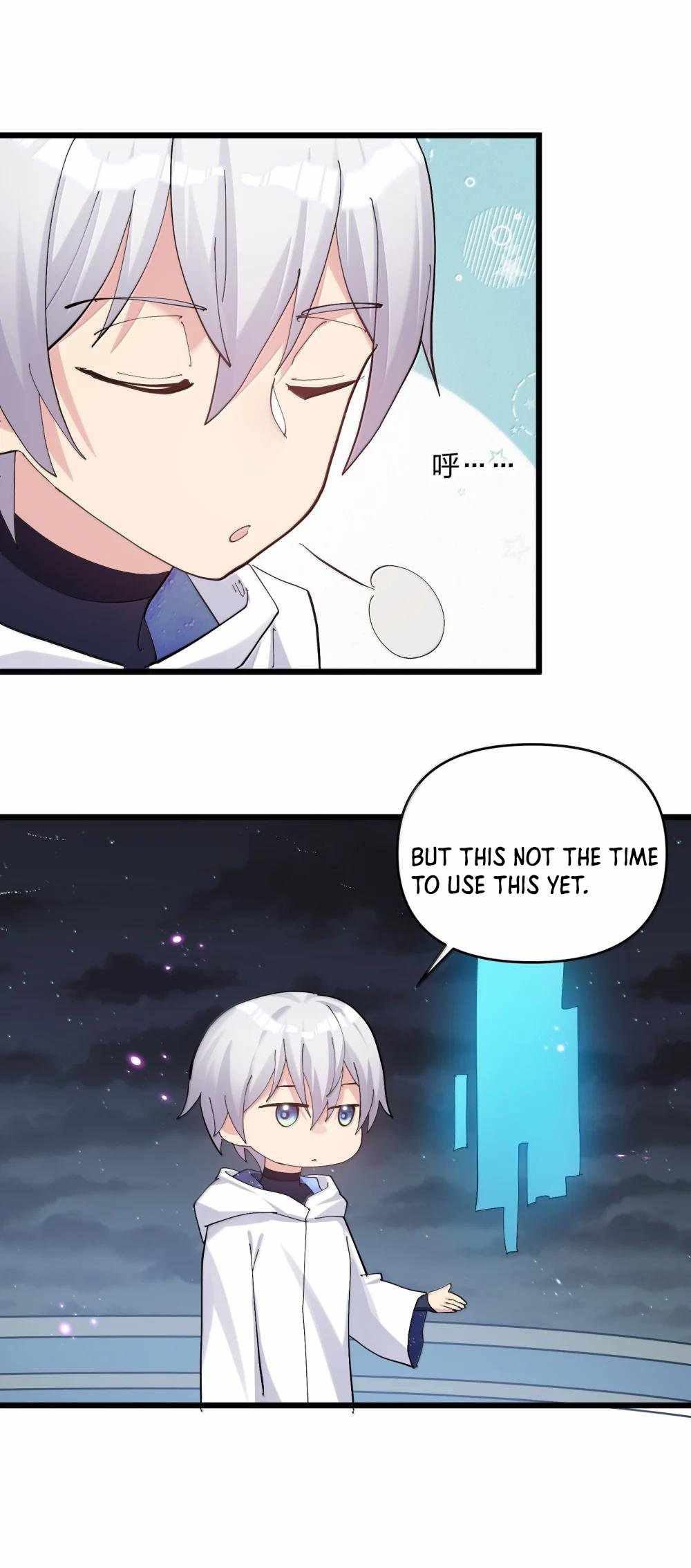 I Look Too Much Like The Boss And The World Actually Believes It — Chapter 87 — page 27
