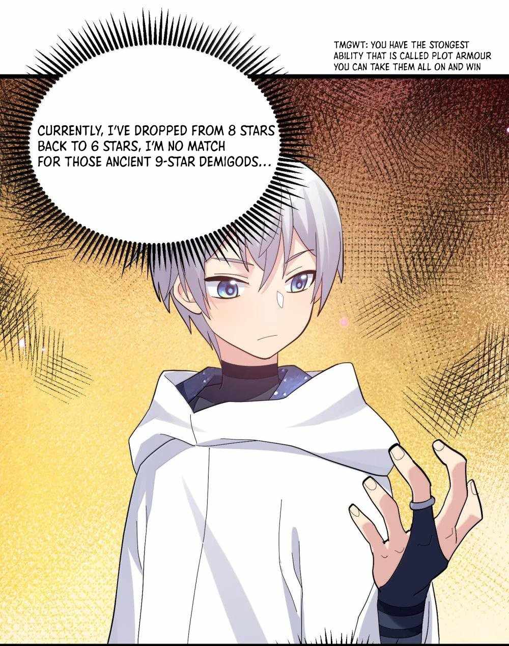 I Look Too Much Like The Boss And The World Actually Believes It — Chapter 87 — page 28