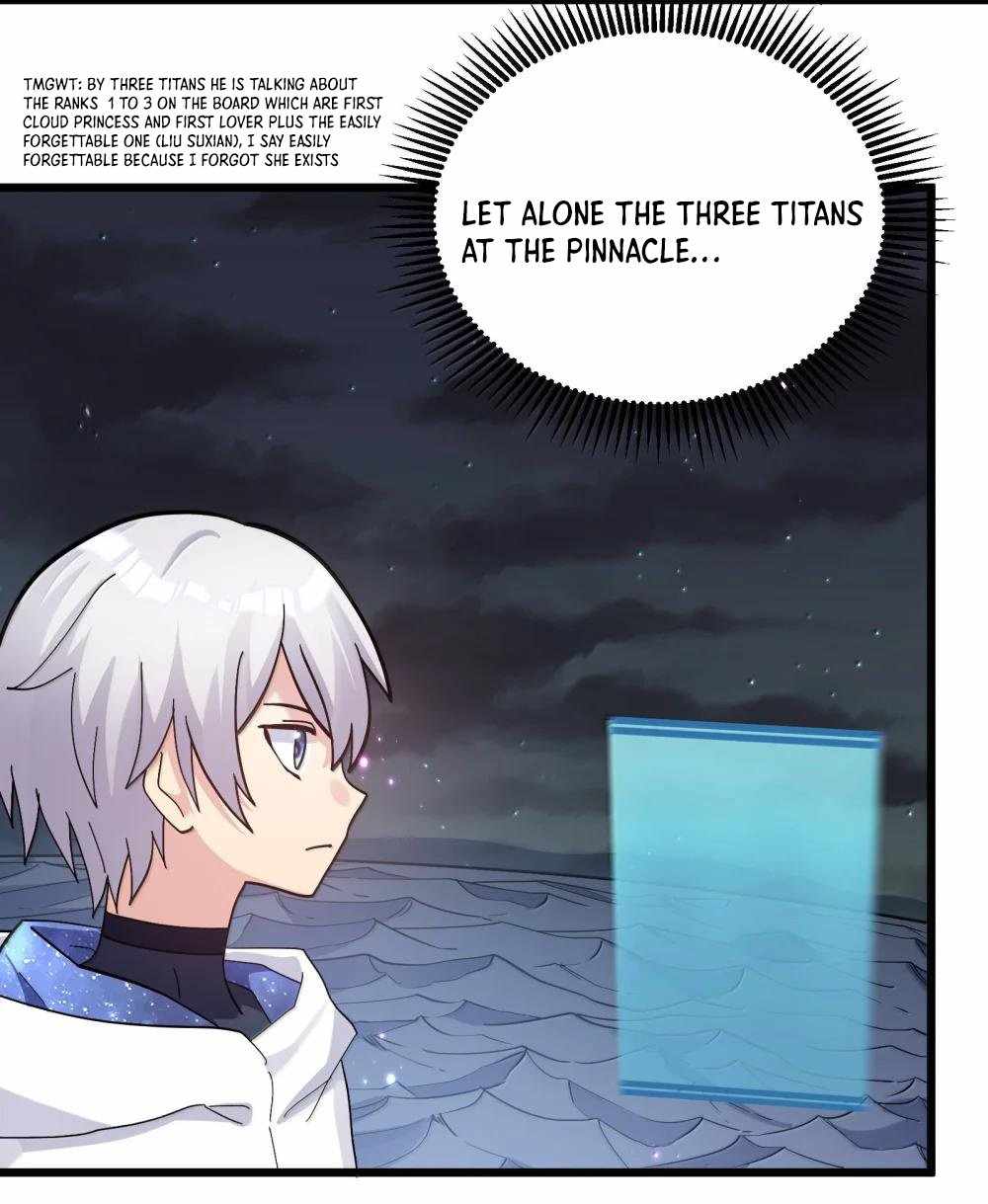 I Look Too Much Like The Boss And The World Actually Believes It — Chapter 87 — page 29